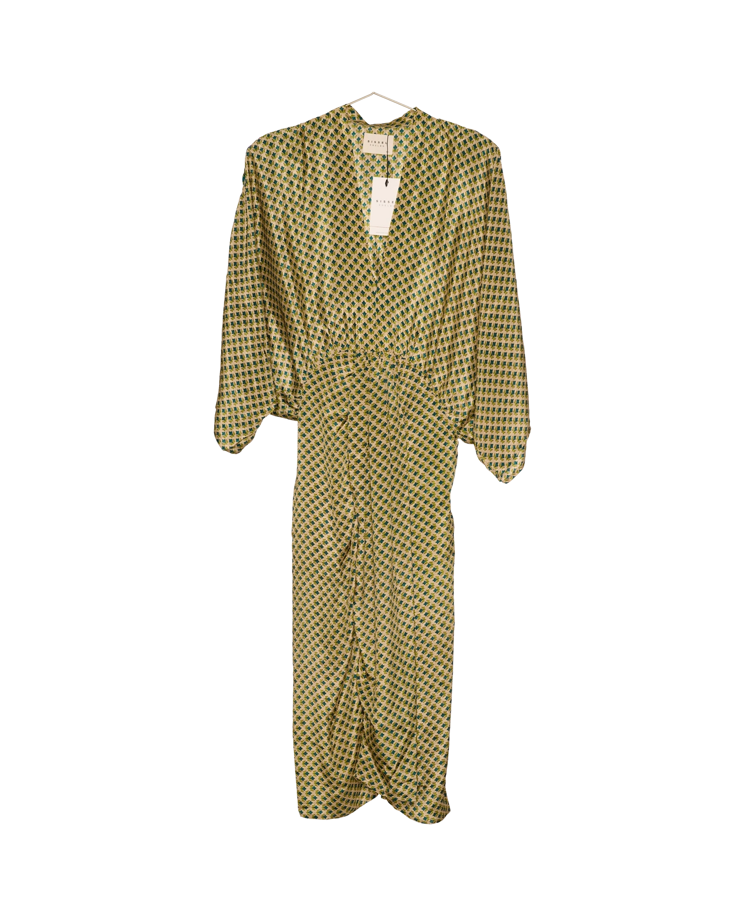 Juno Dress - No. 1769