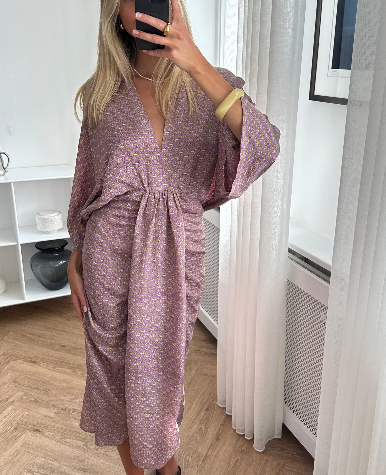 Juno Dress - No. 1787