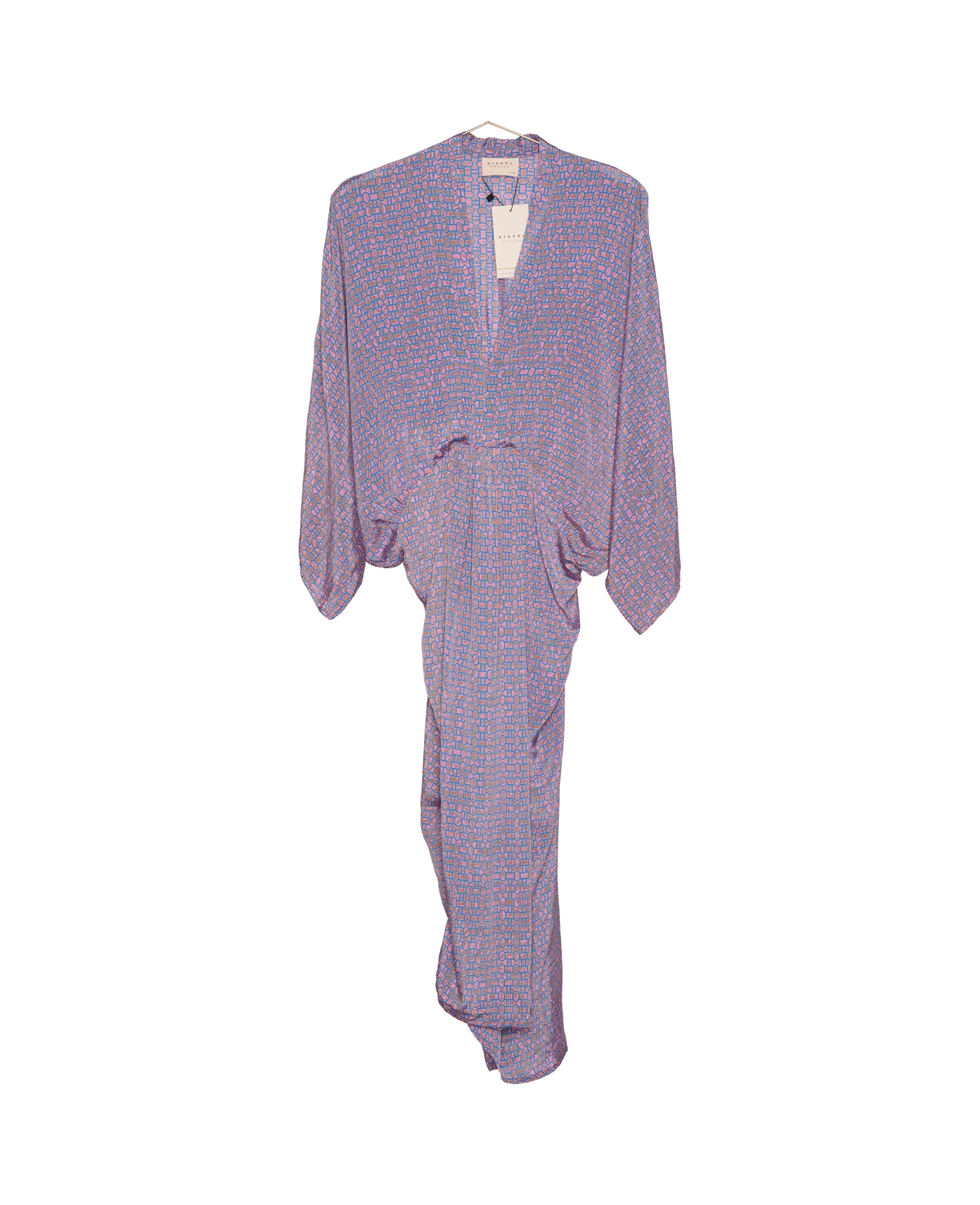 Juno Dress - No. 1796