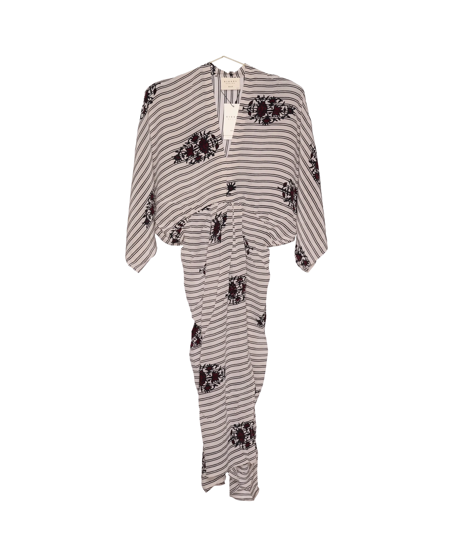Juno SILK Dress - No. 194