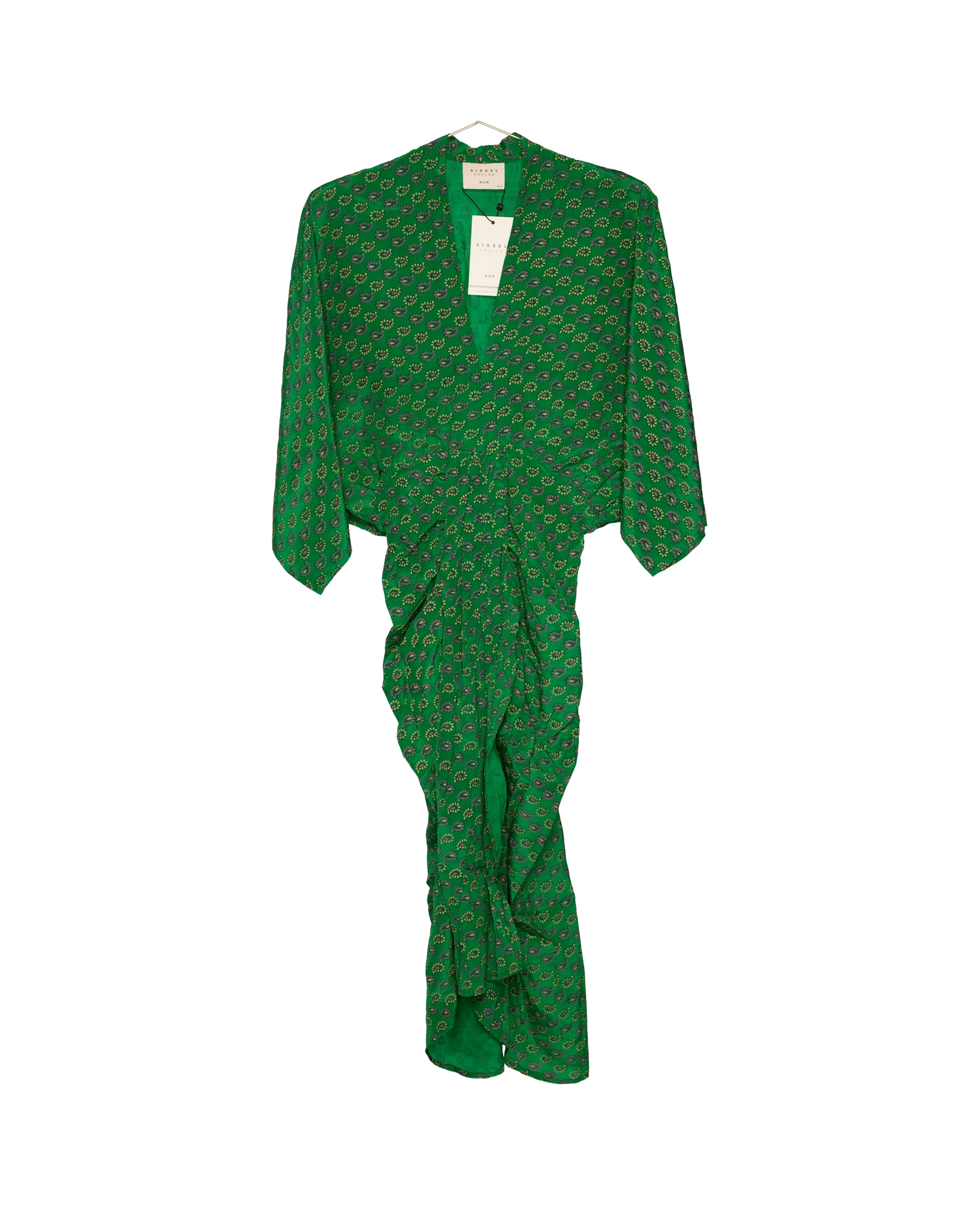 Juno SILK Dress - No. 195