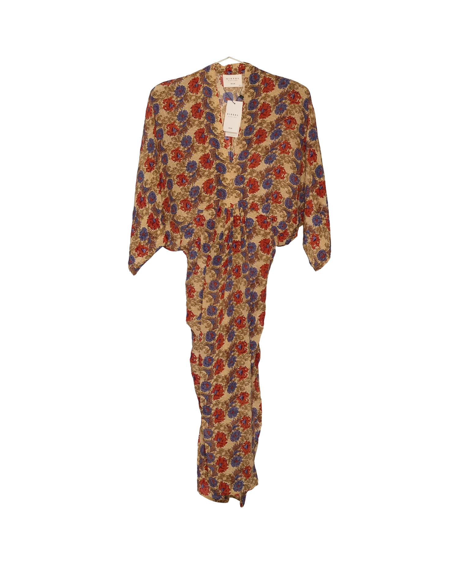 Juno SILK Dress - No. 197