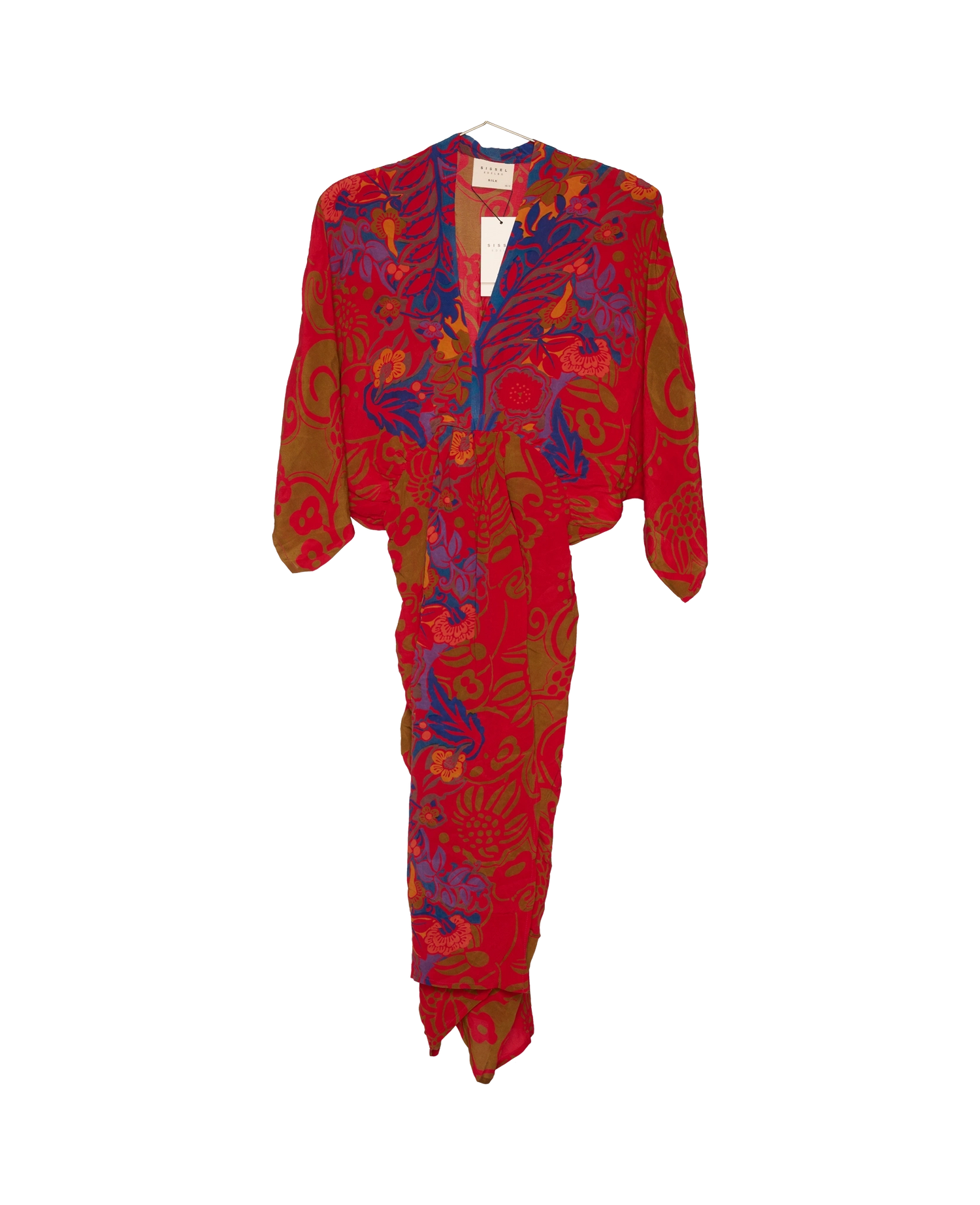Juno SILK Dress - No. 200