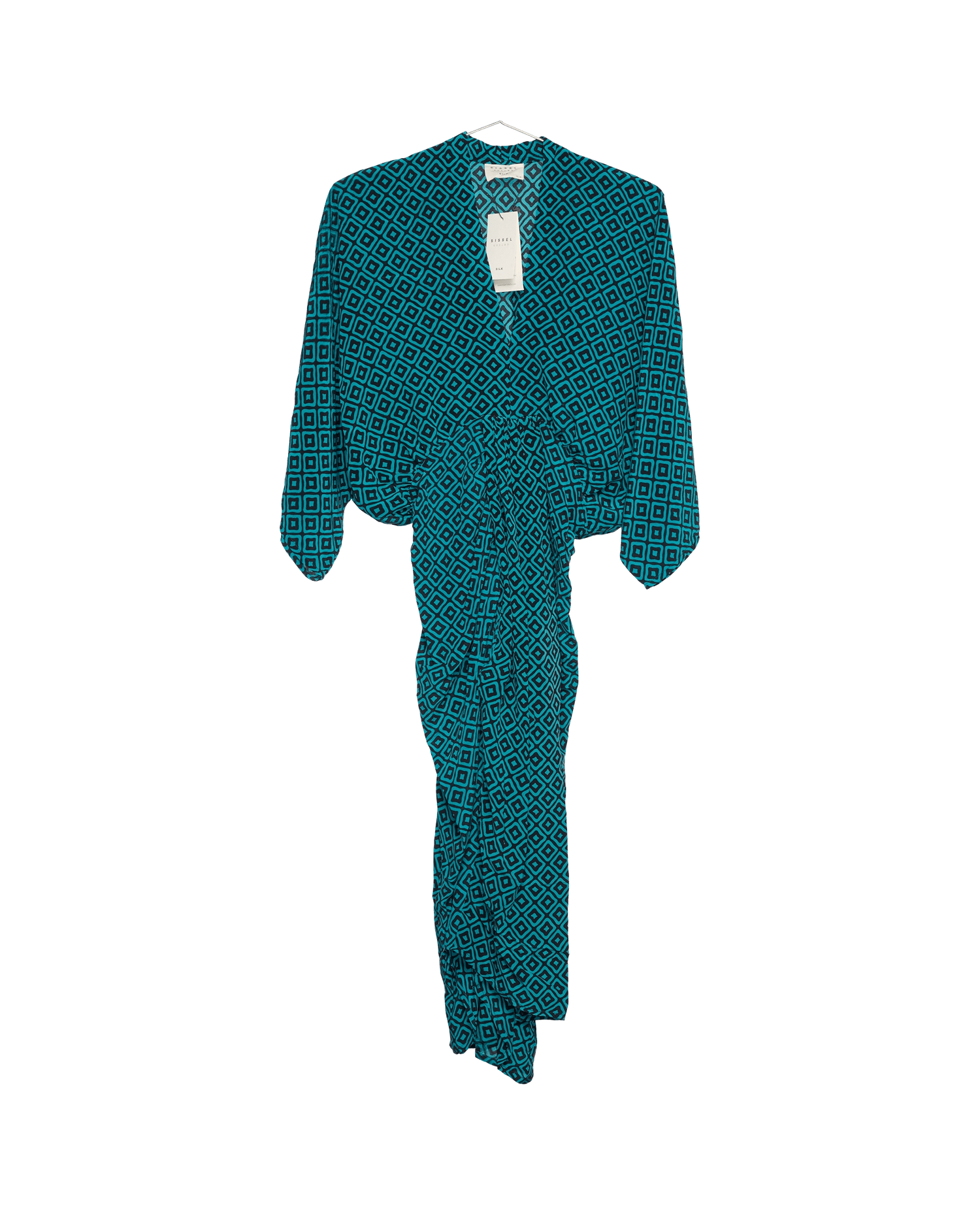 Juno SILK Dress - No. 39