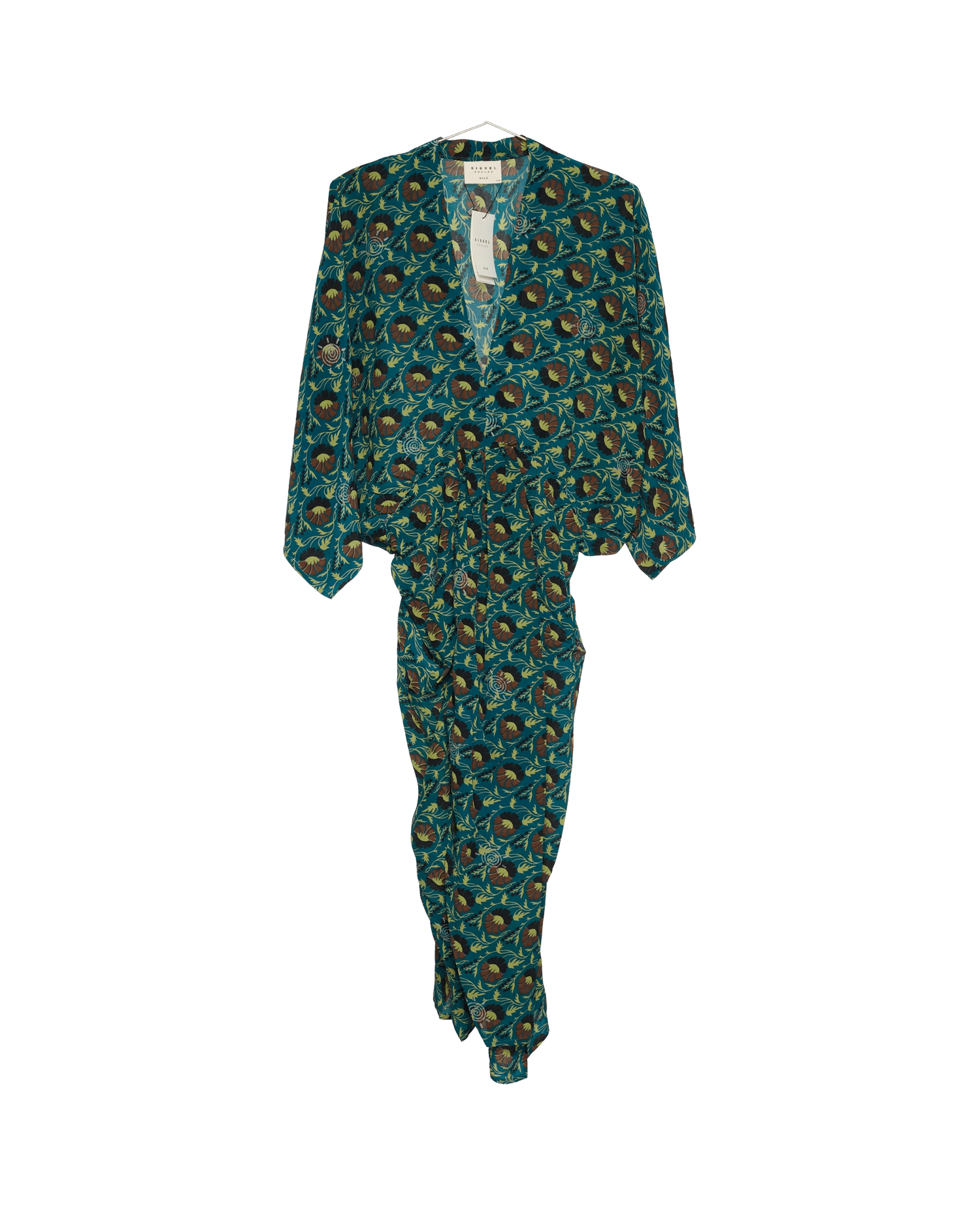 Juno SILK Dress - No. 40