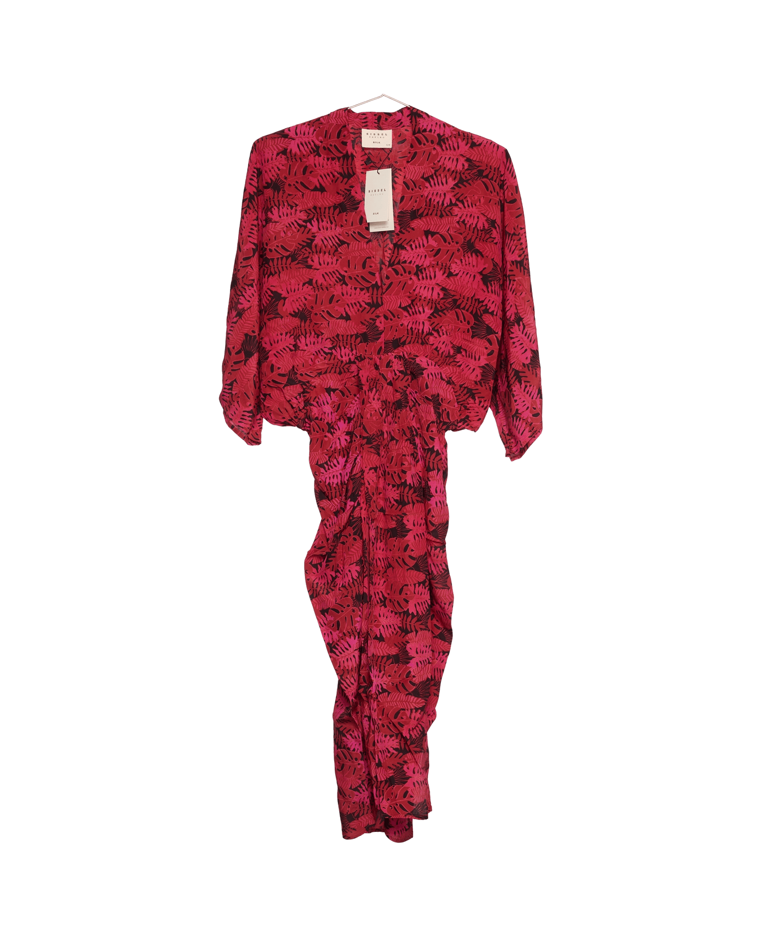 Juno SILK Dress - No. 44