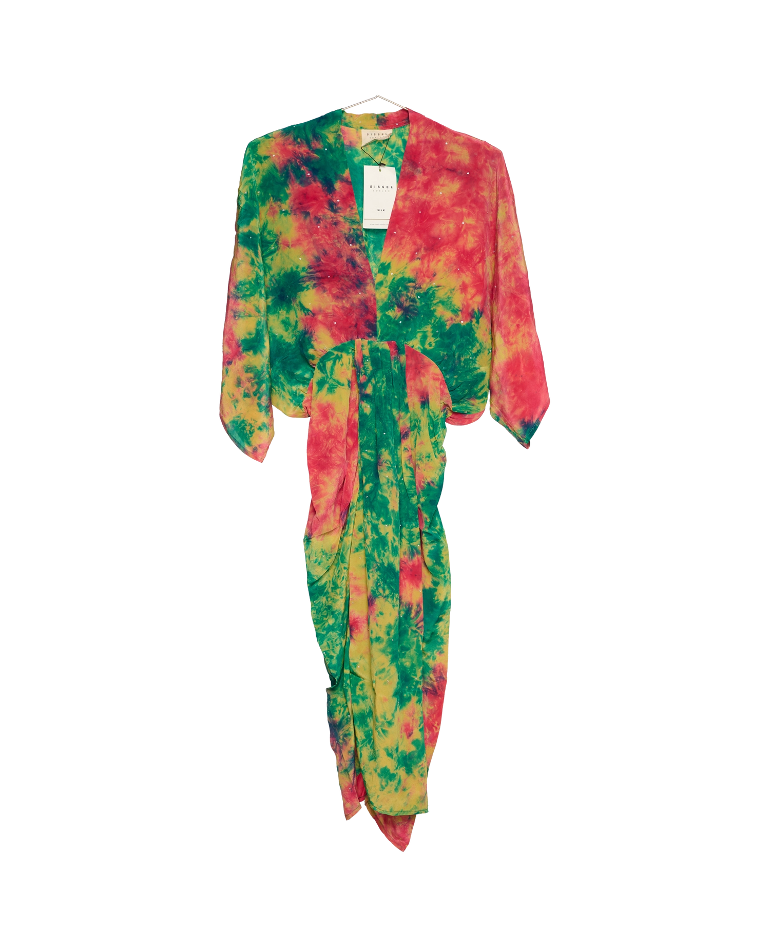 Juno SILK Dress - No. 47