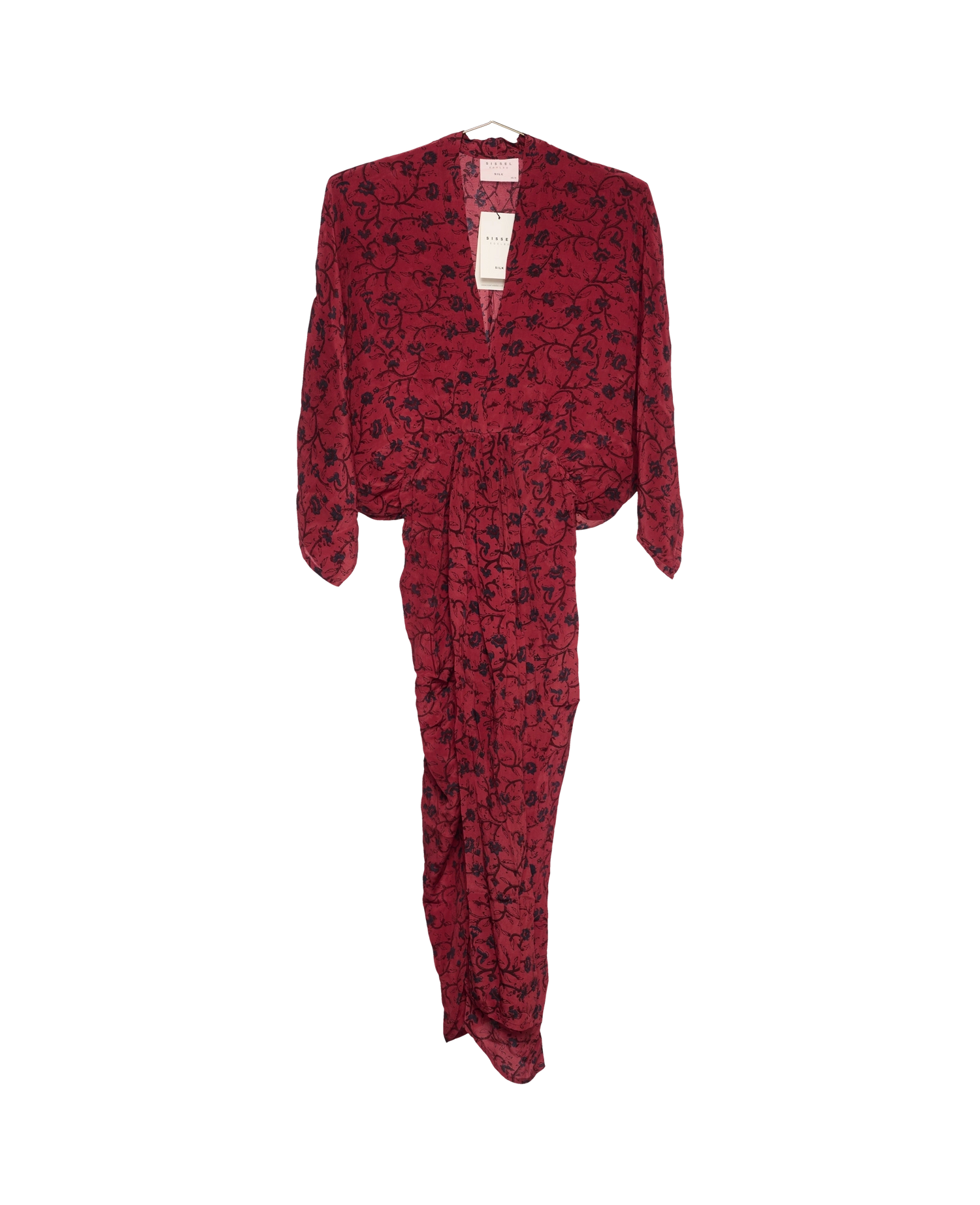 Juno SILK Dress - No. 57