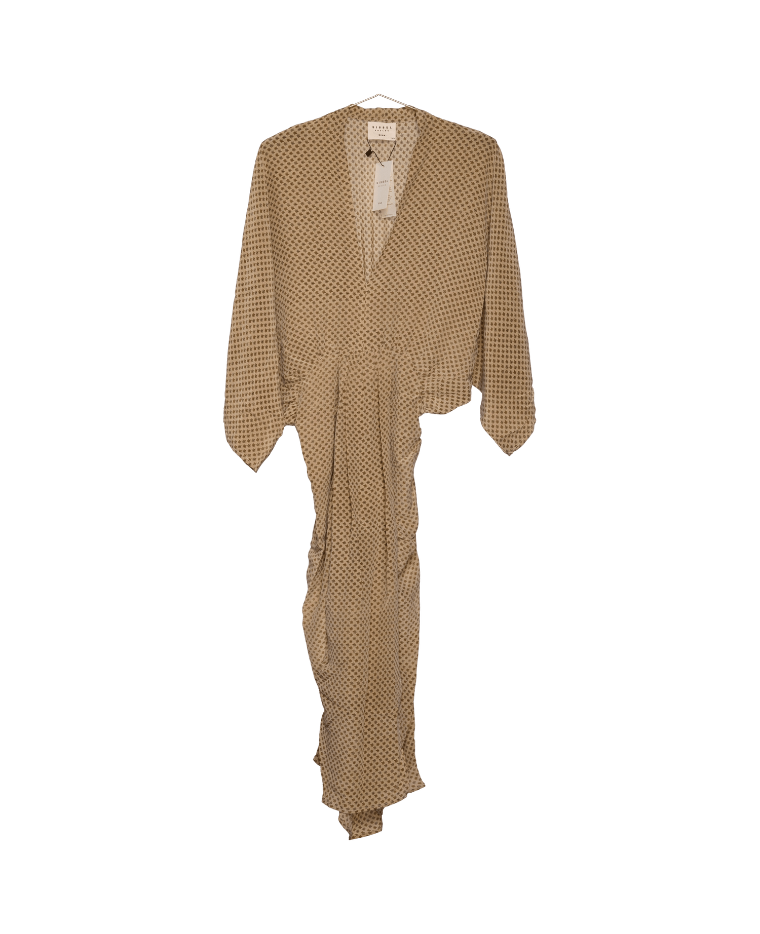 Juno SILK Dress - No. 60