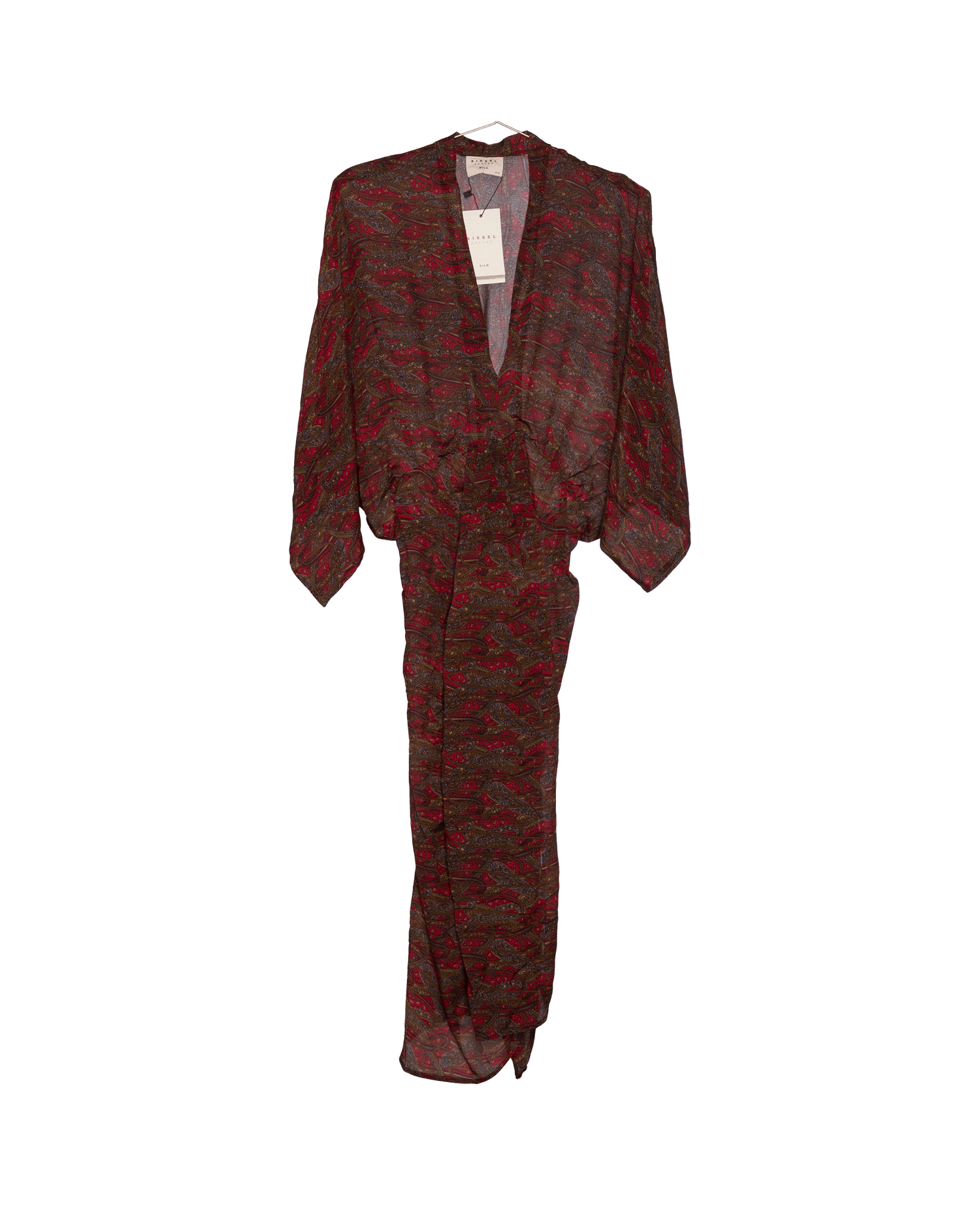 Juno SILK Dress - No. 61