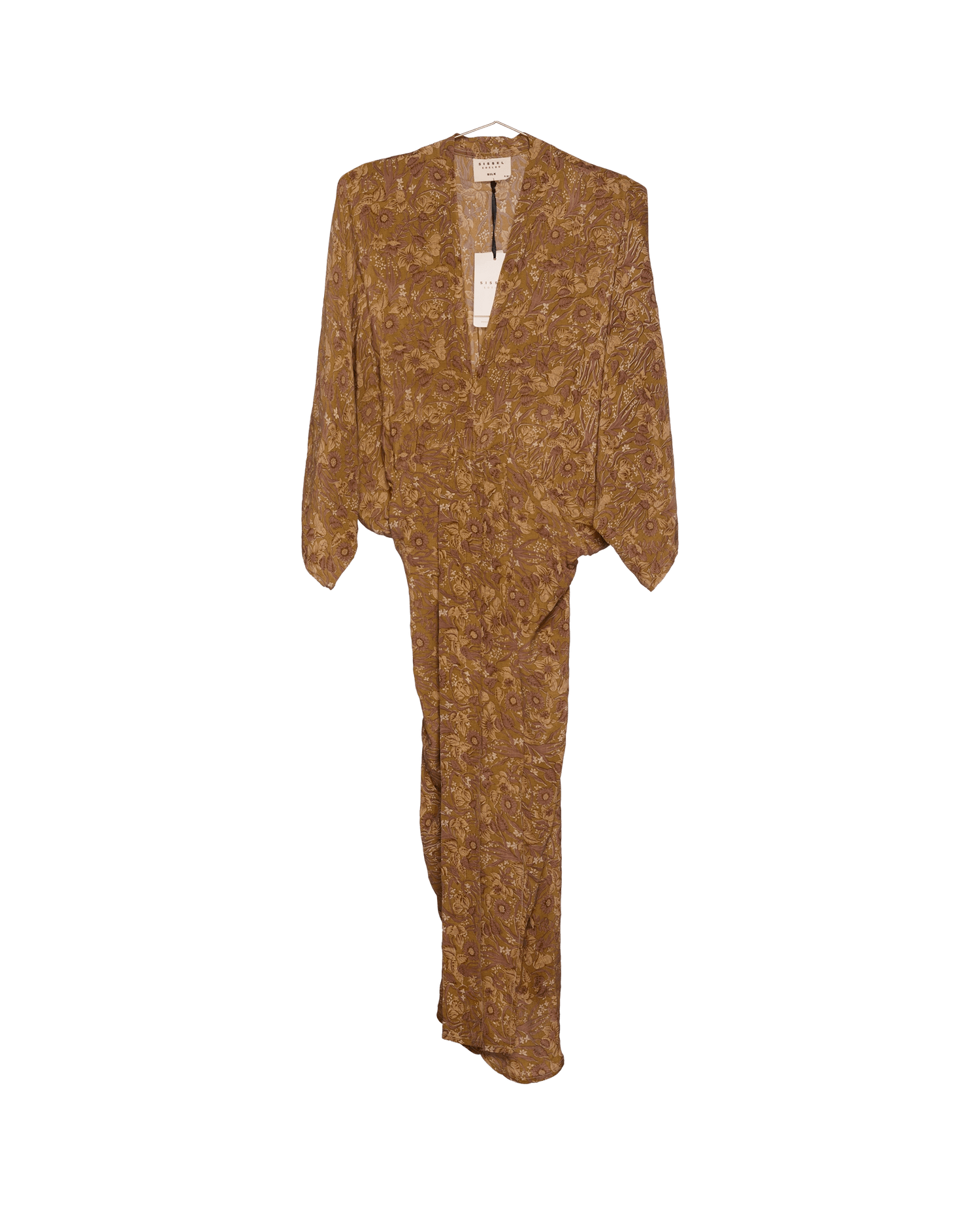 Juno SILK Dress - No. 62