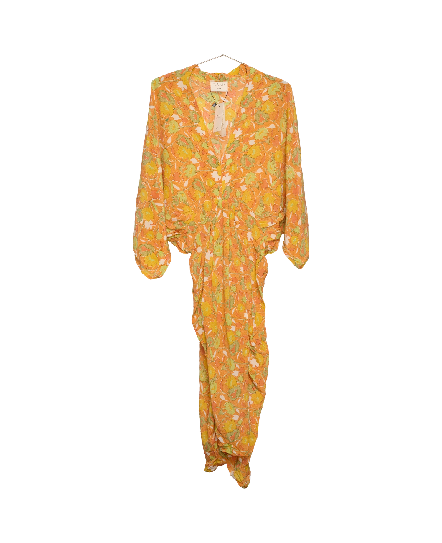 Juno SILK Dress - No. 73