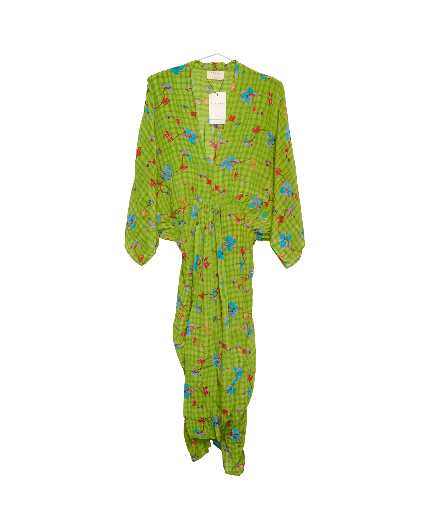 Juno SILK Dress - No. 76