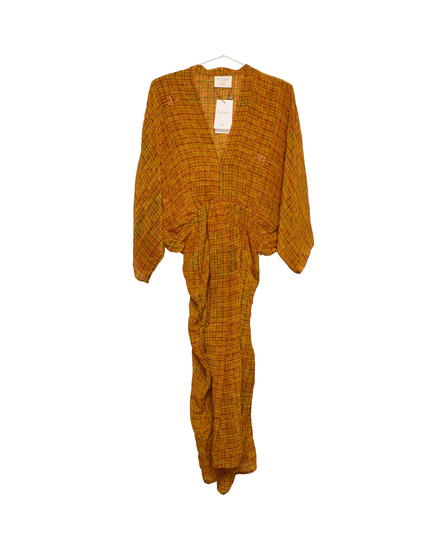 Juno SILK Dress - No. 78