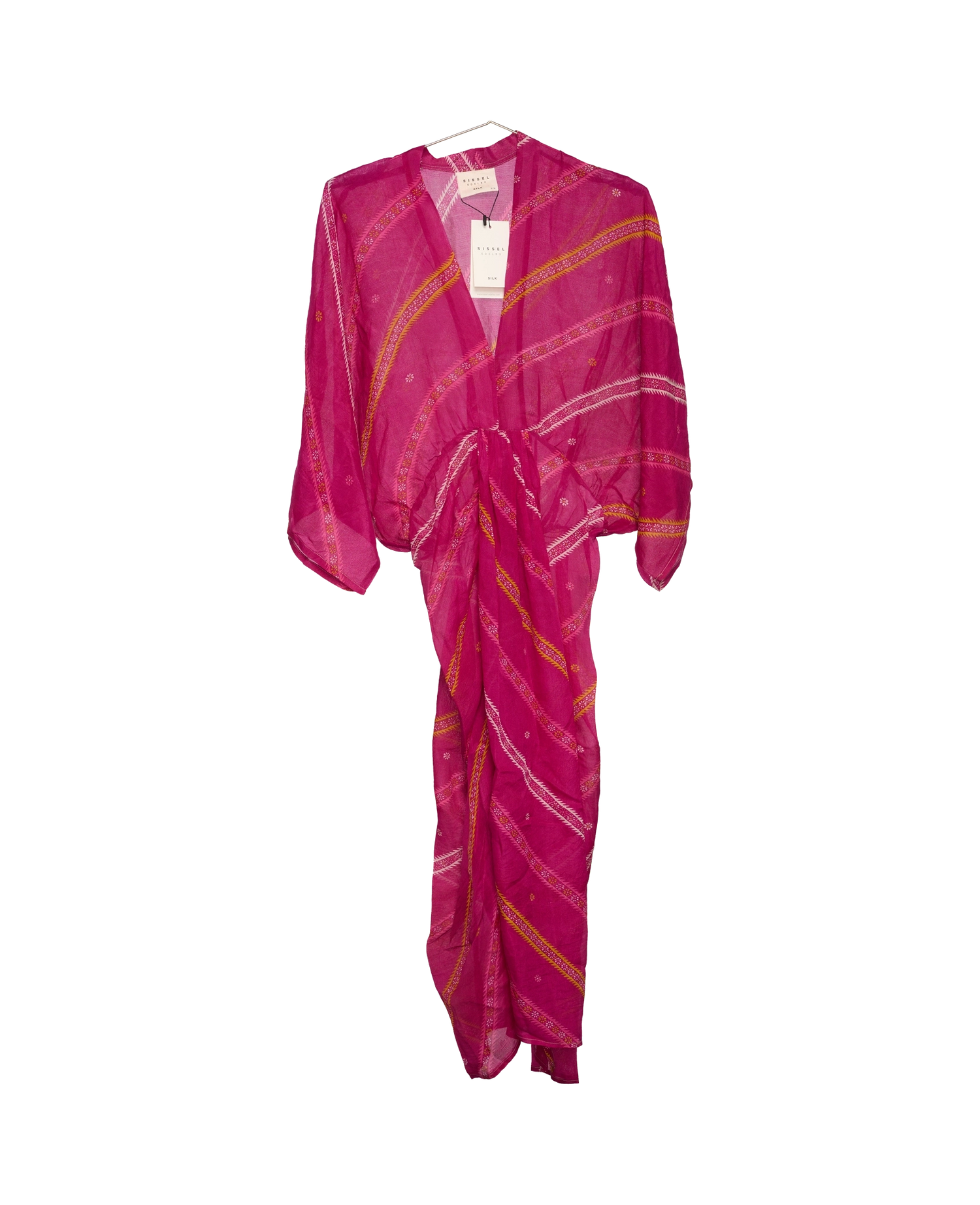 Juno SILK Dress - No. 80