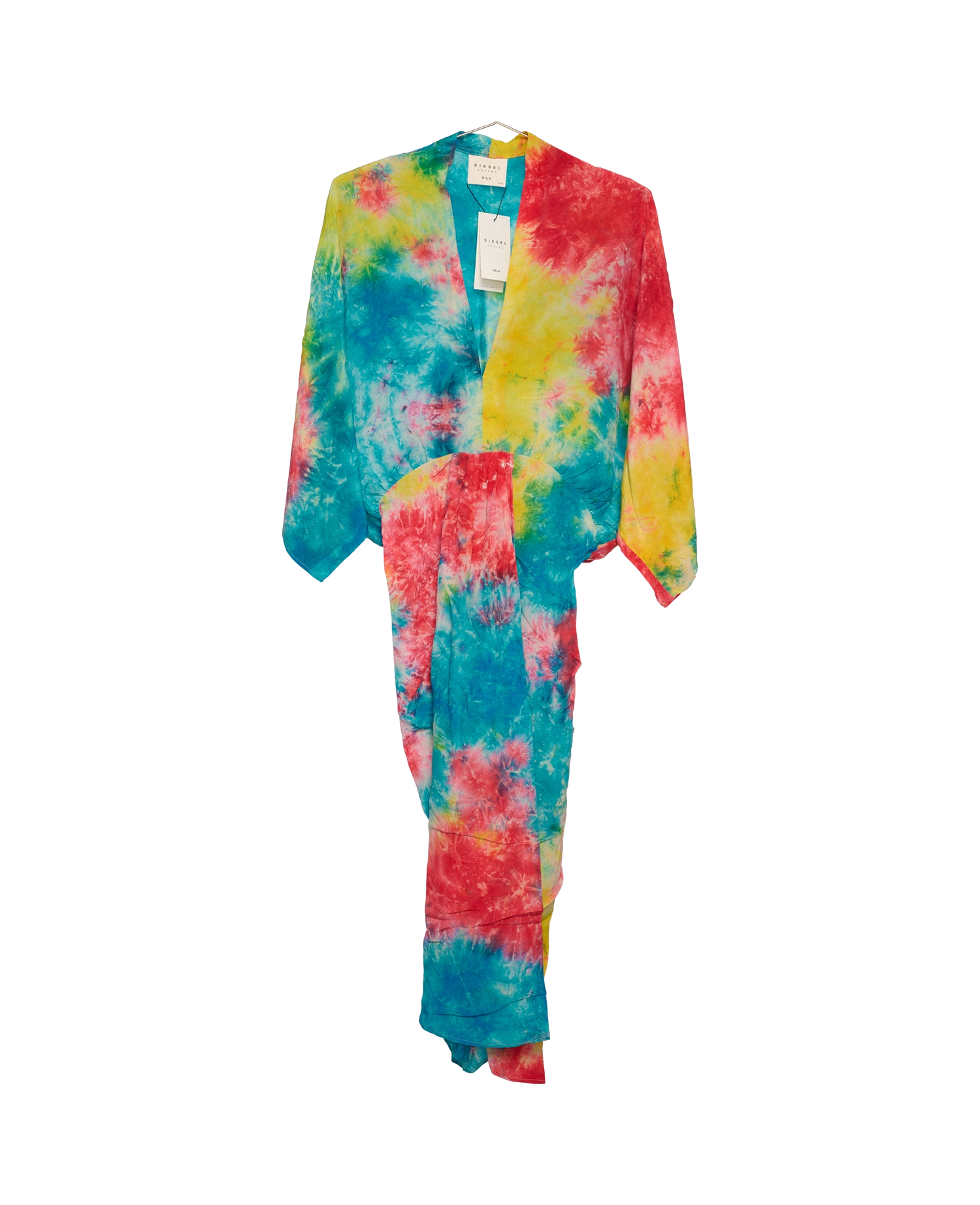 Juno SILK Dress - No. 83