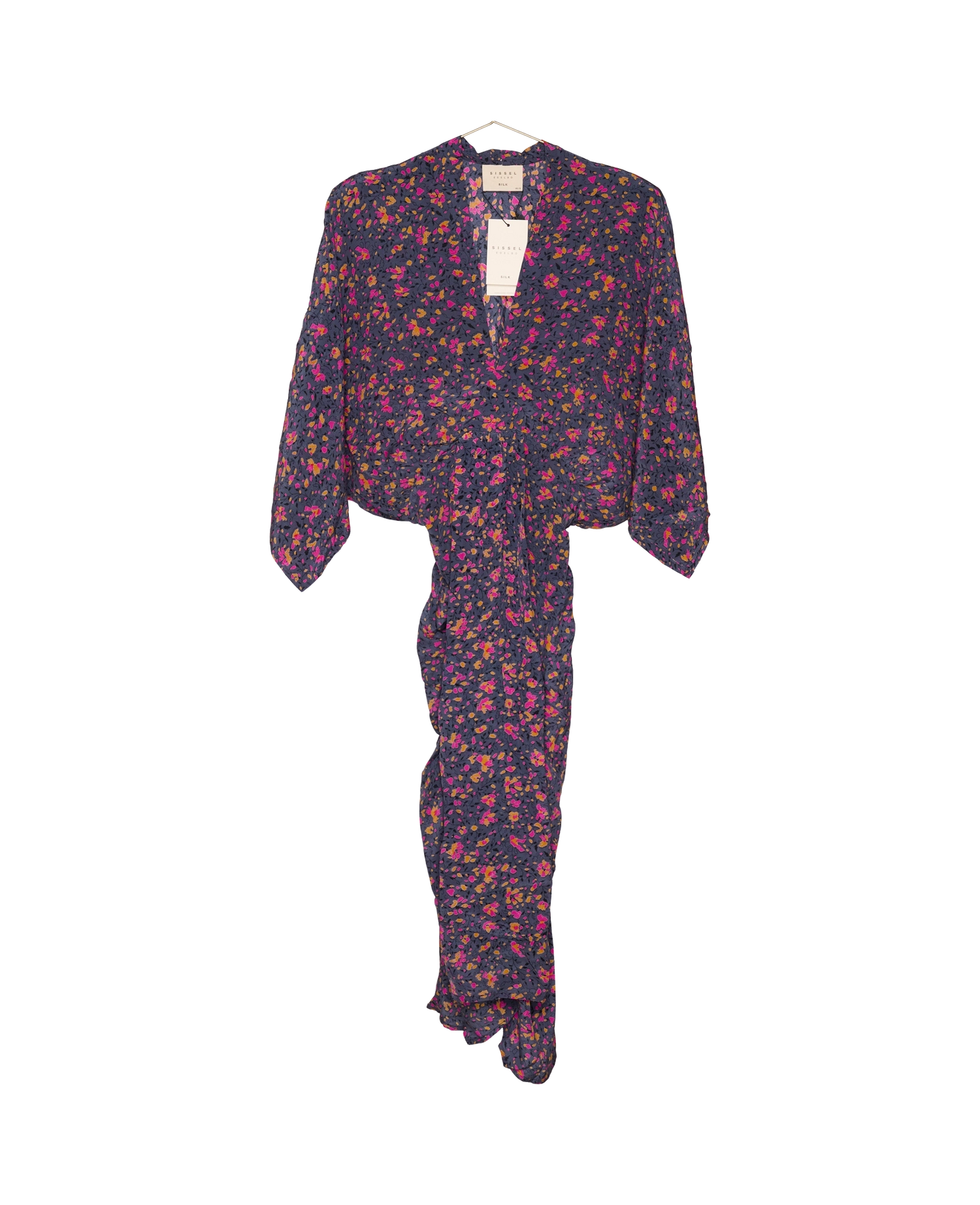 Juno SILK Dress - No. 204