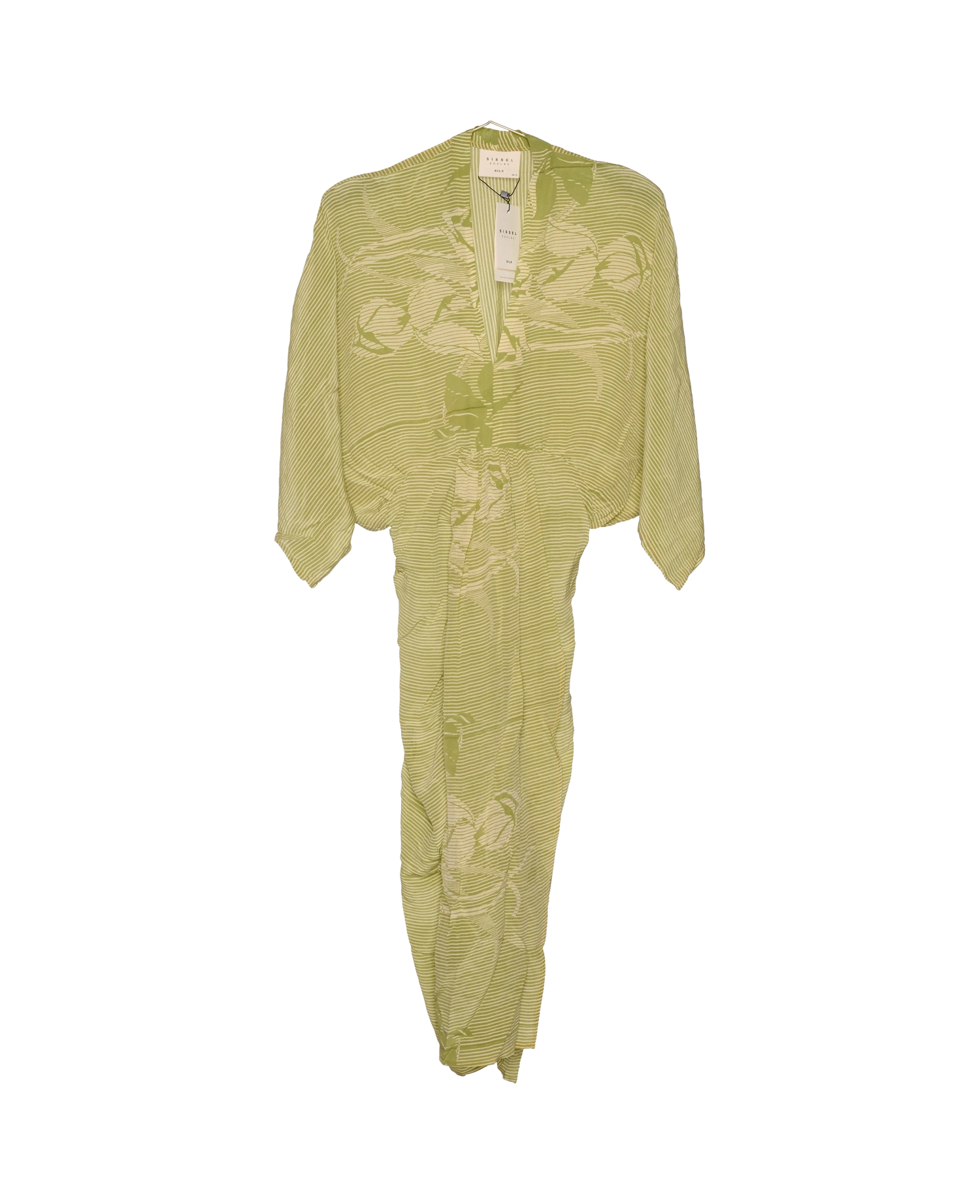 Juno SILK Dress - No. 205