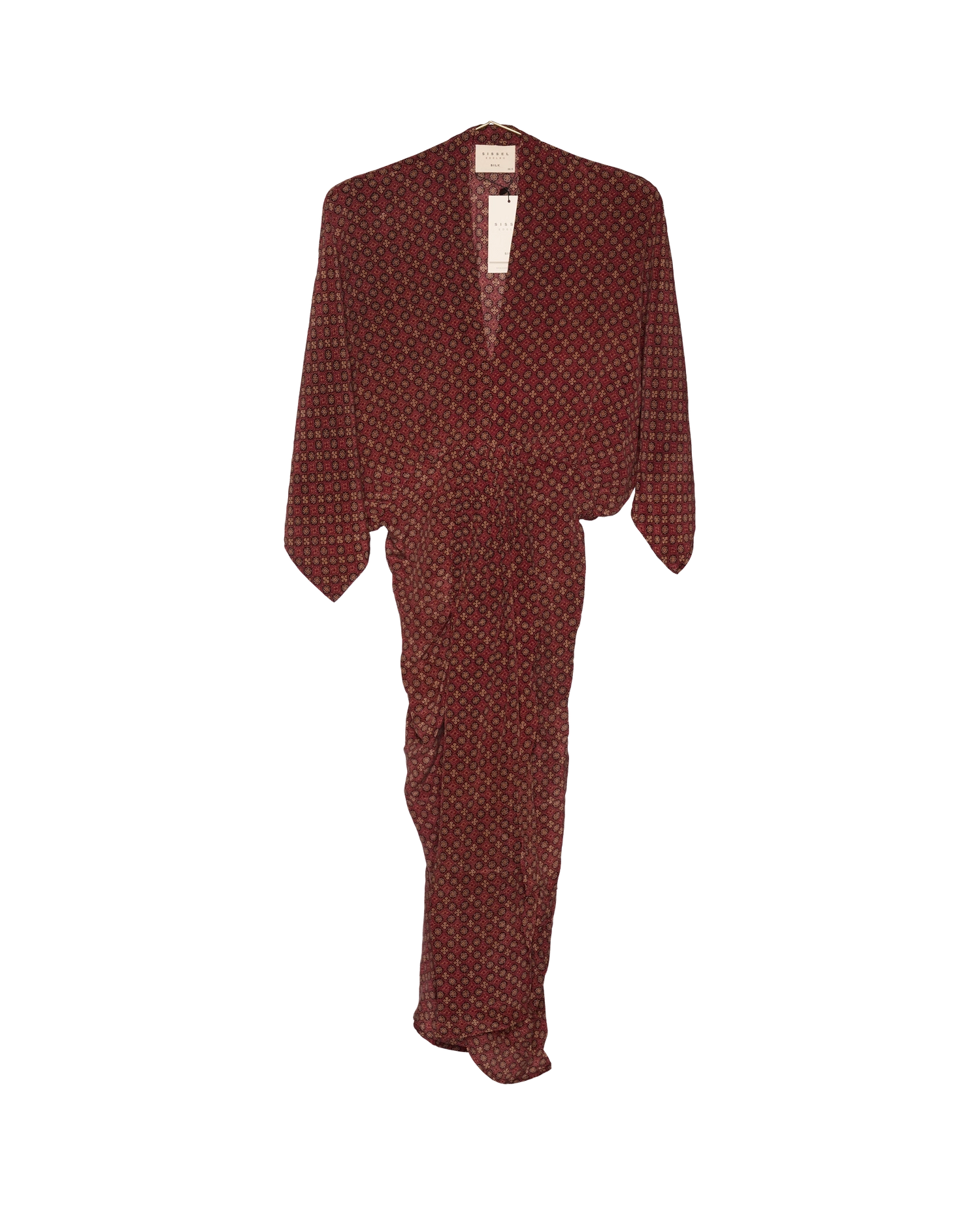 Juno SILK Dress - No. 212