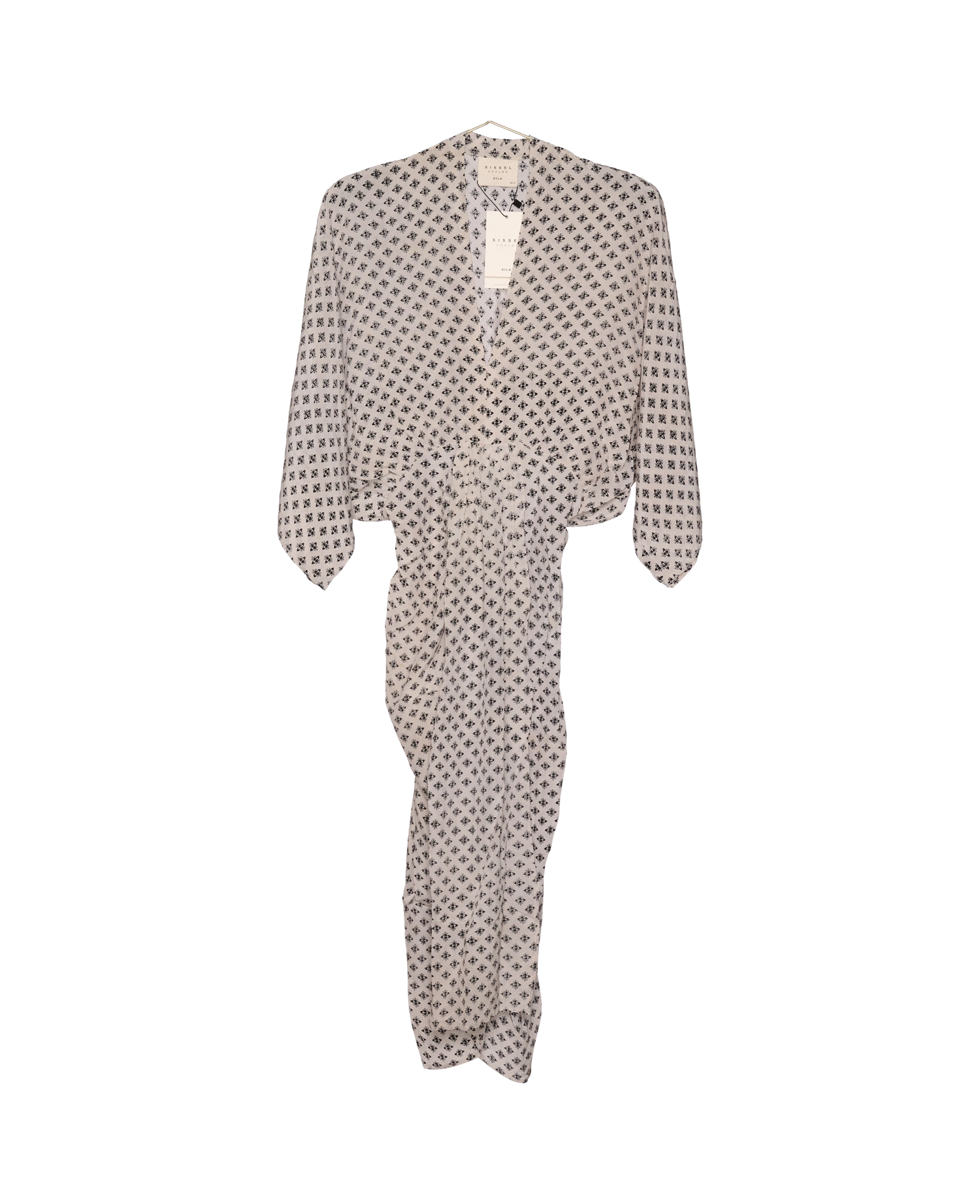 Juno SILK Dress - No. 215