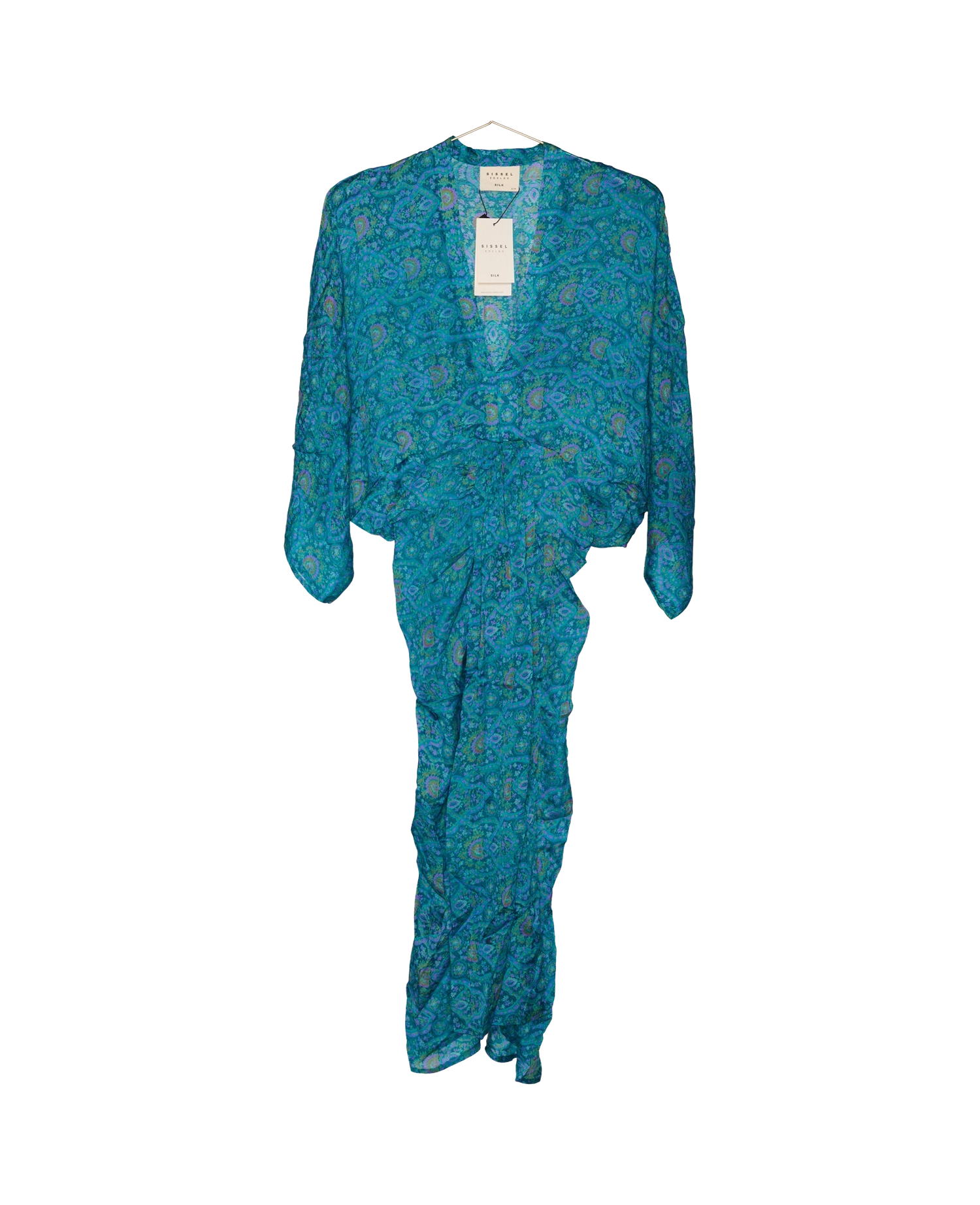 Juno SILK Dress - No. 221