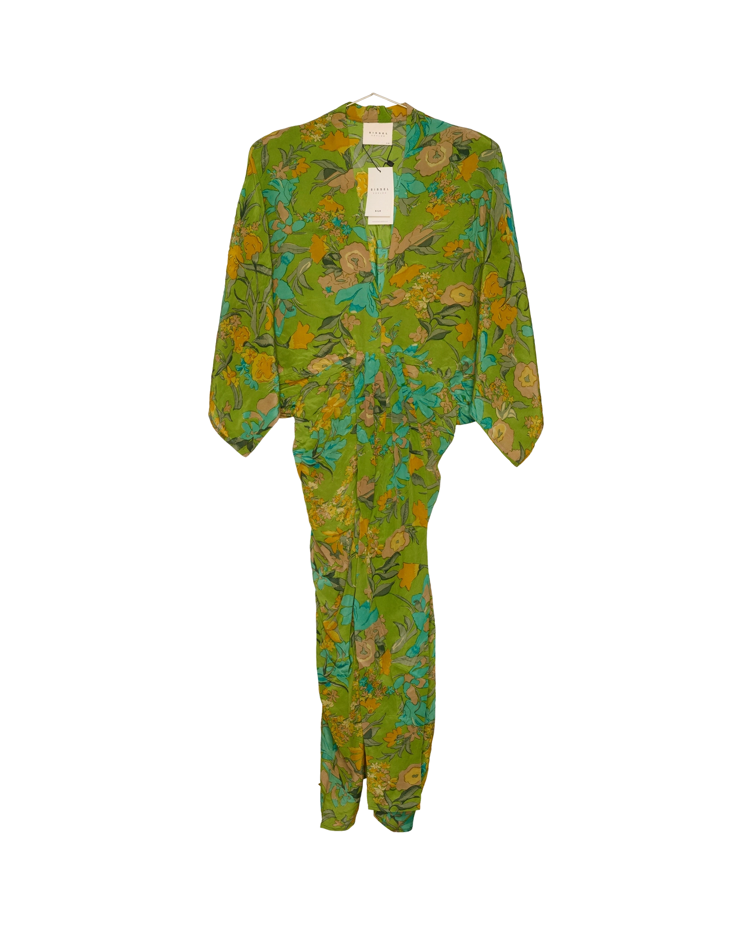 Juno SILK Dress - No. 224
