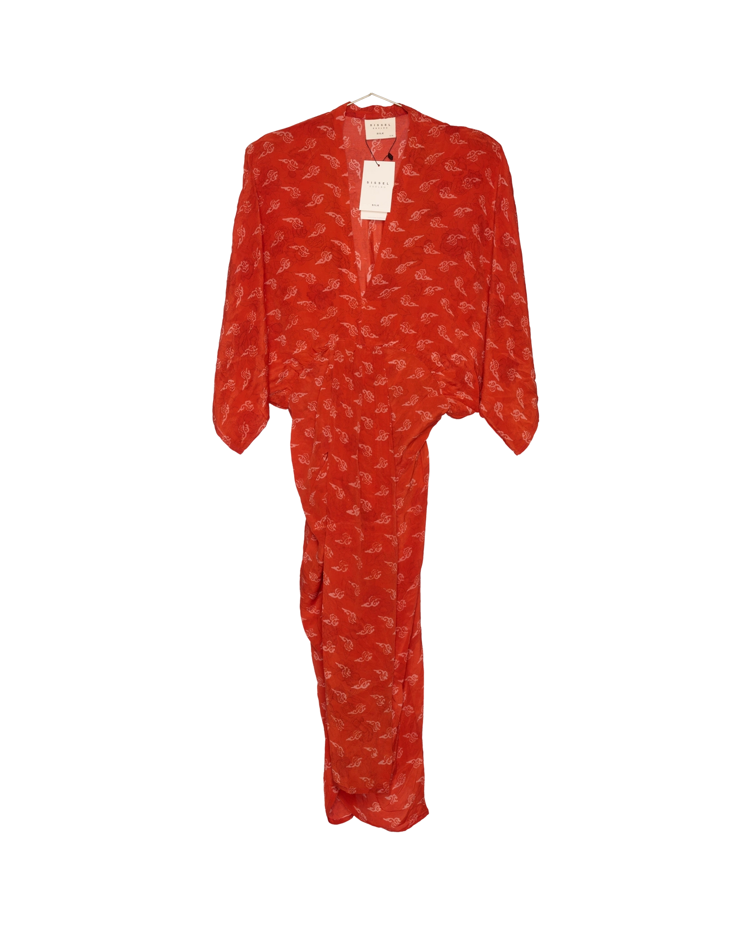 Juno SILK Dress - No. 225