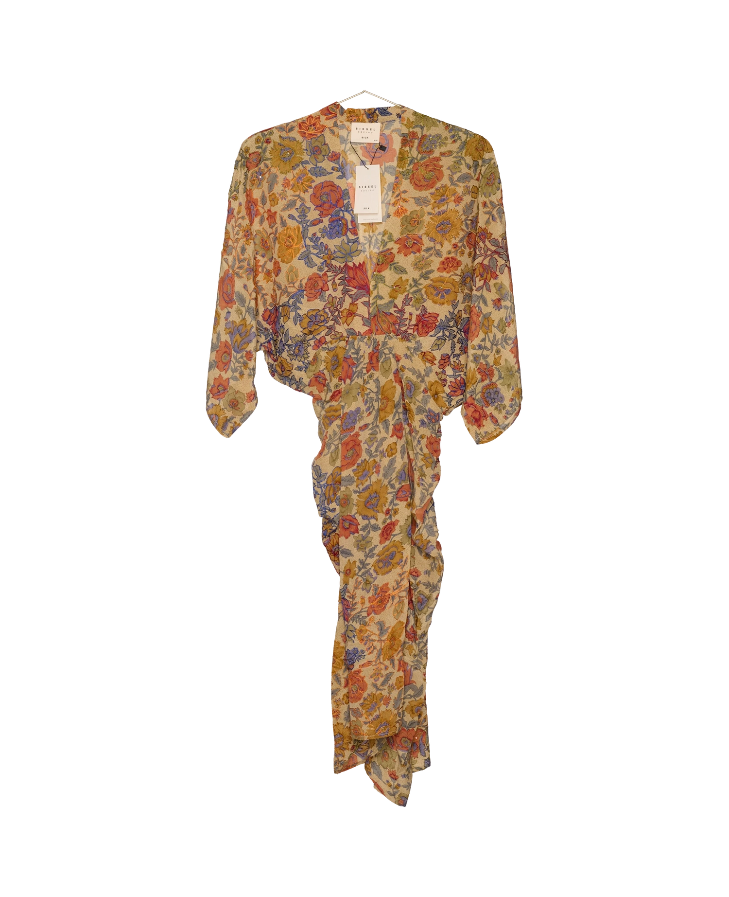 Juno SILK Dress - No. 230