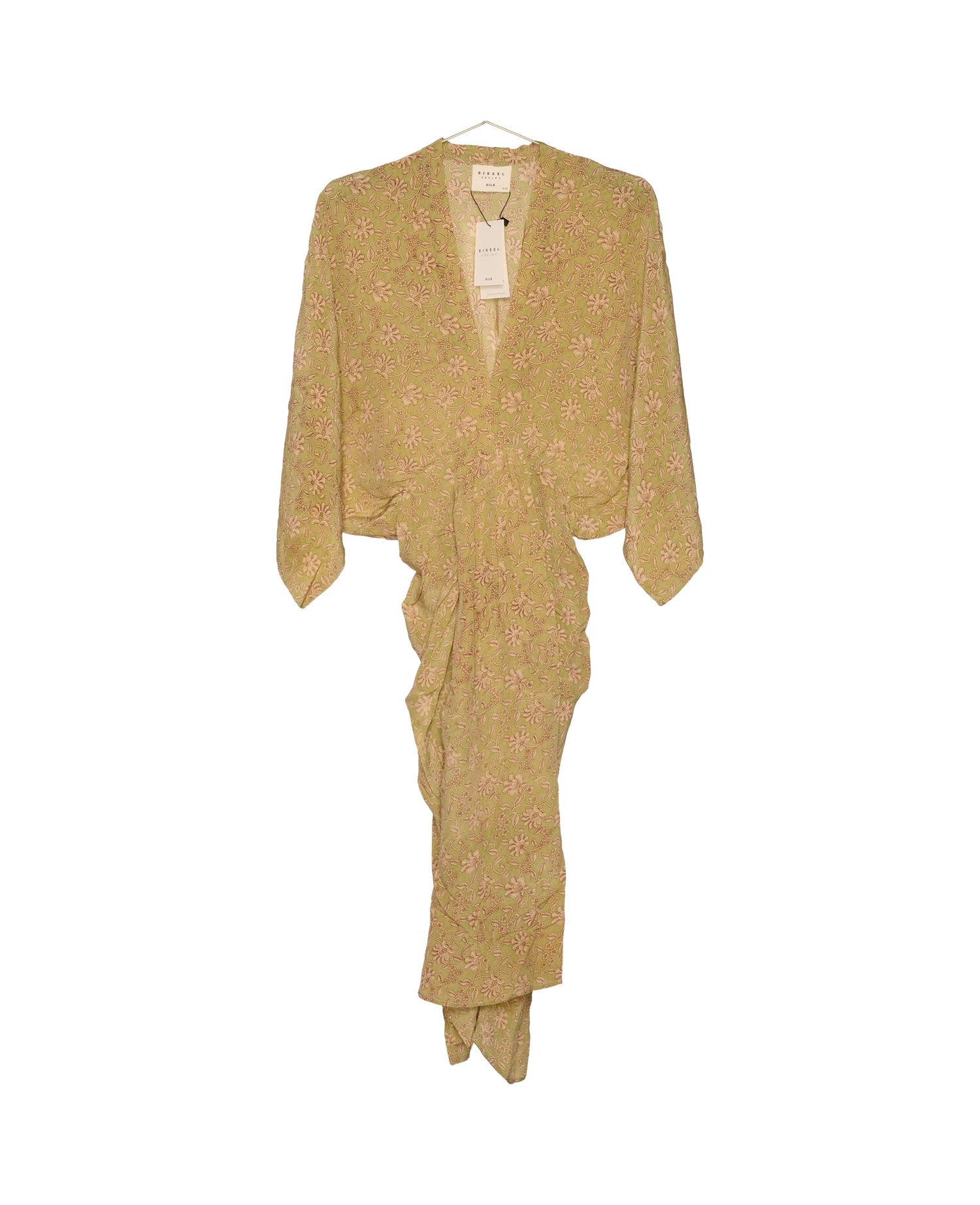 Juno SILK Dress - No. 231