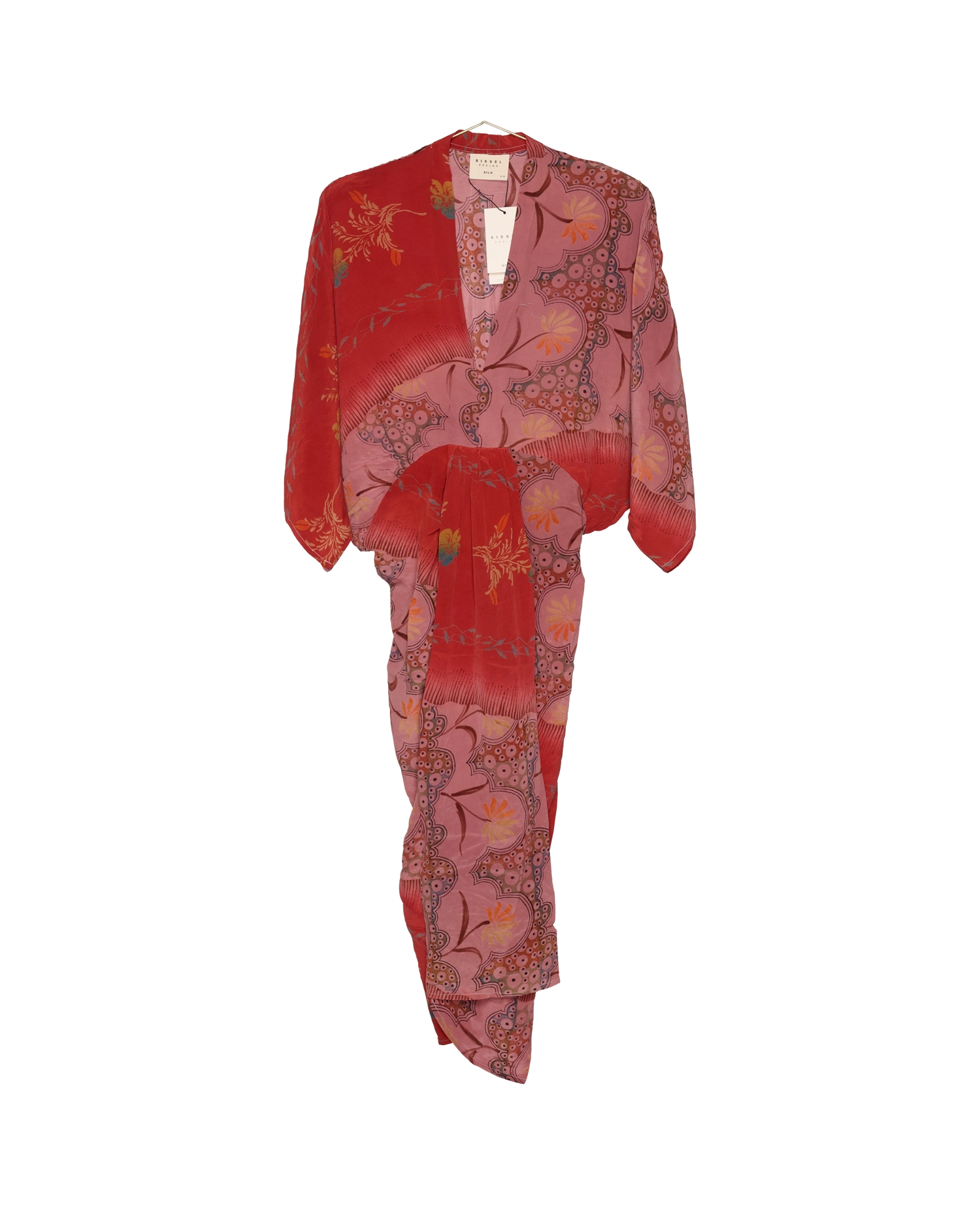 Juno SILK Dress - No. 233
