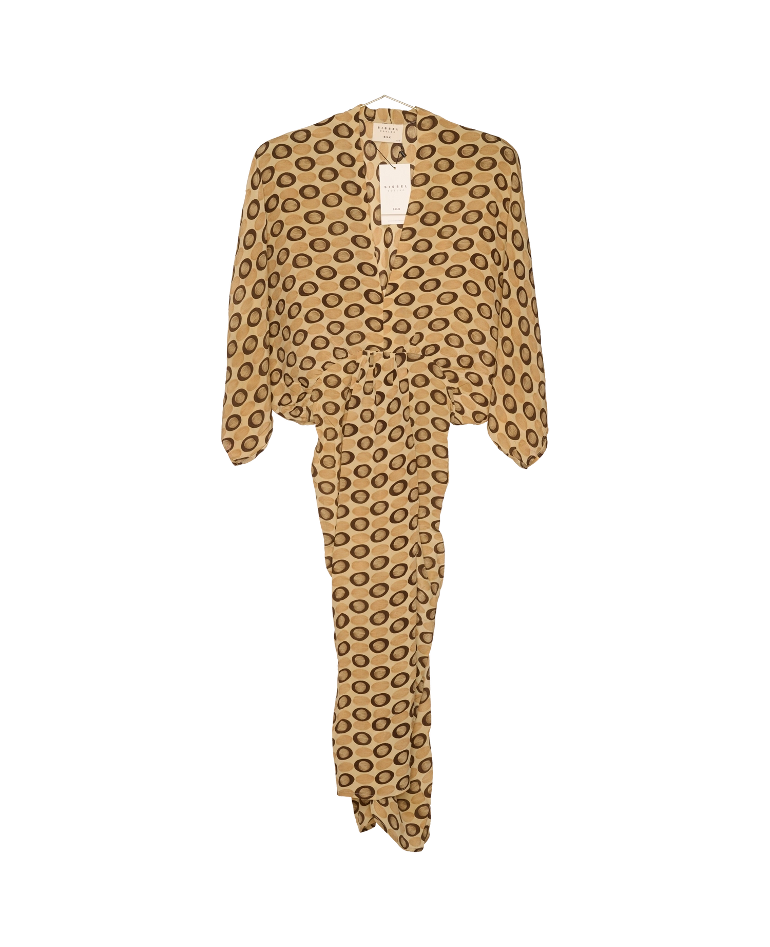 Juno SILK Dress - No. 234