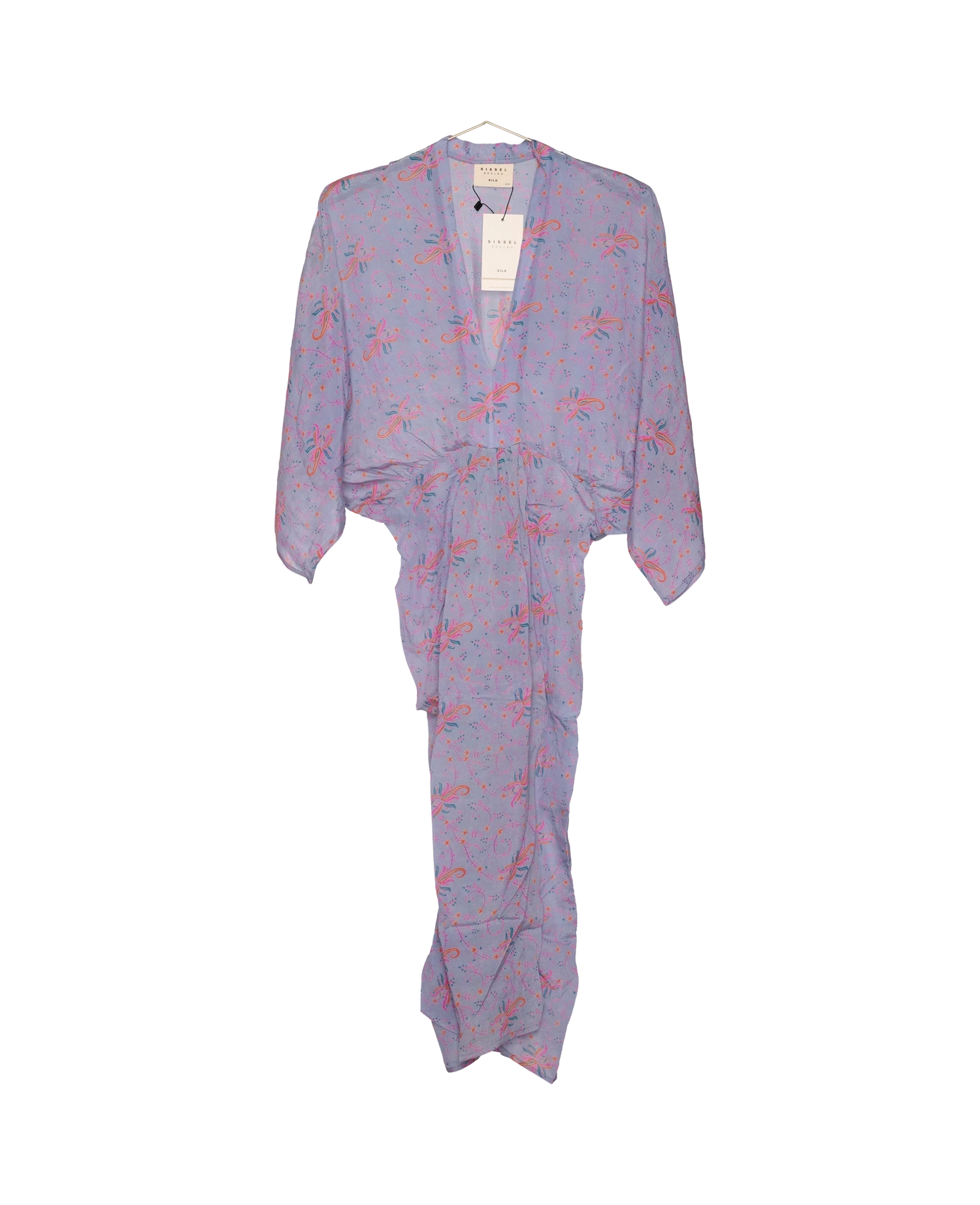 Juno SILK Dress - No. 235