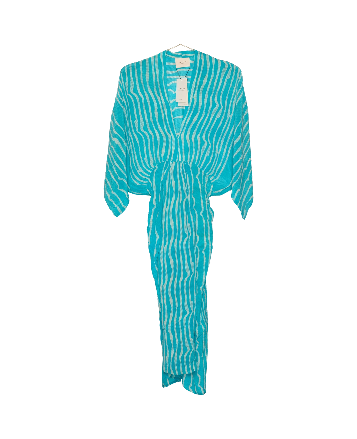 Juno SILK Dress - No. 236