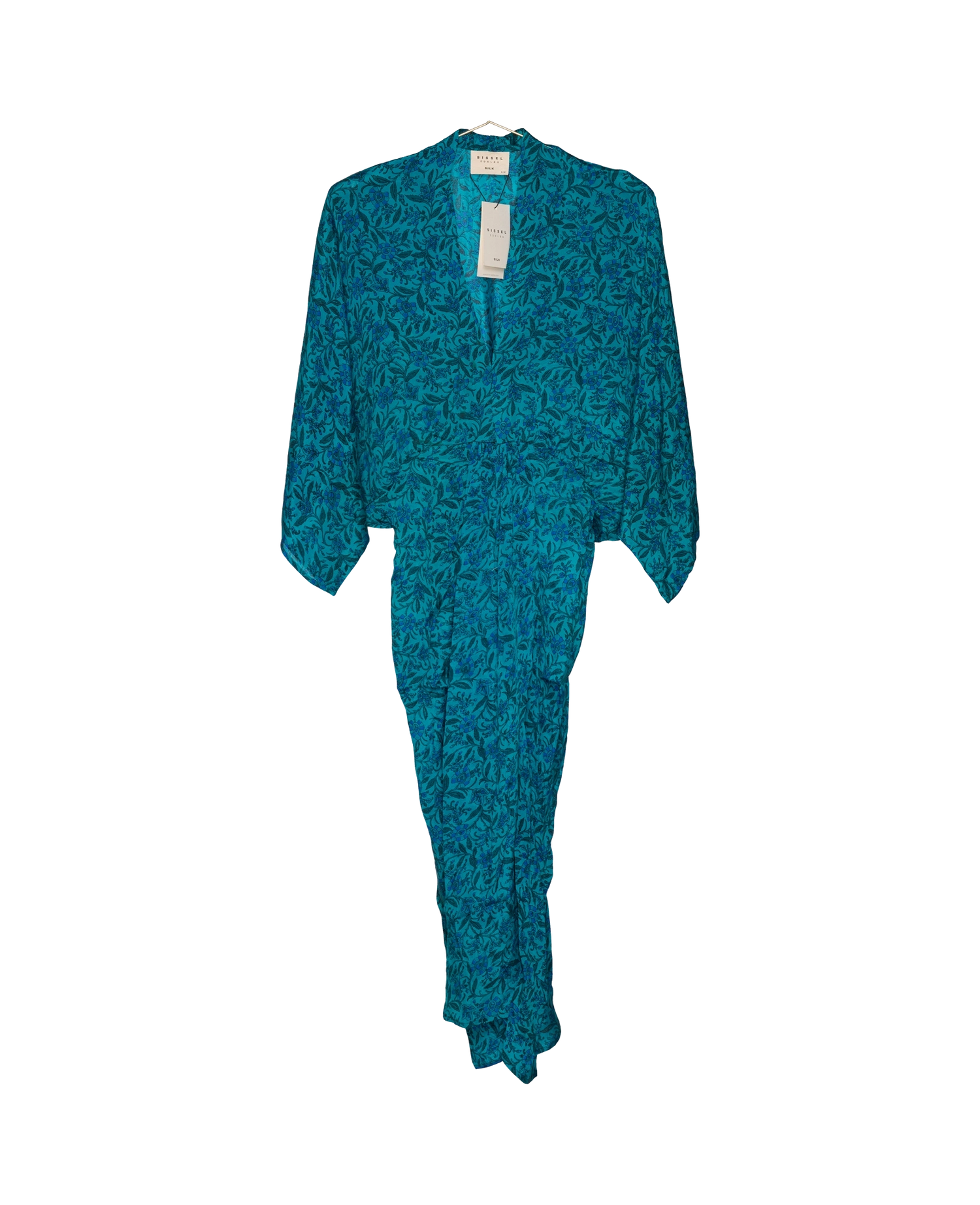 Juno SILK Dress - No. 240