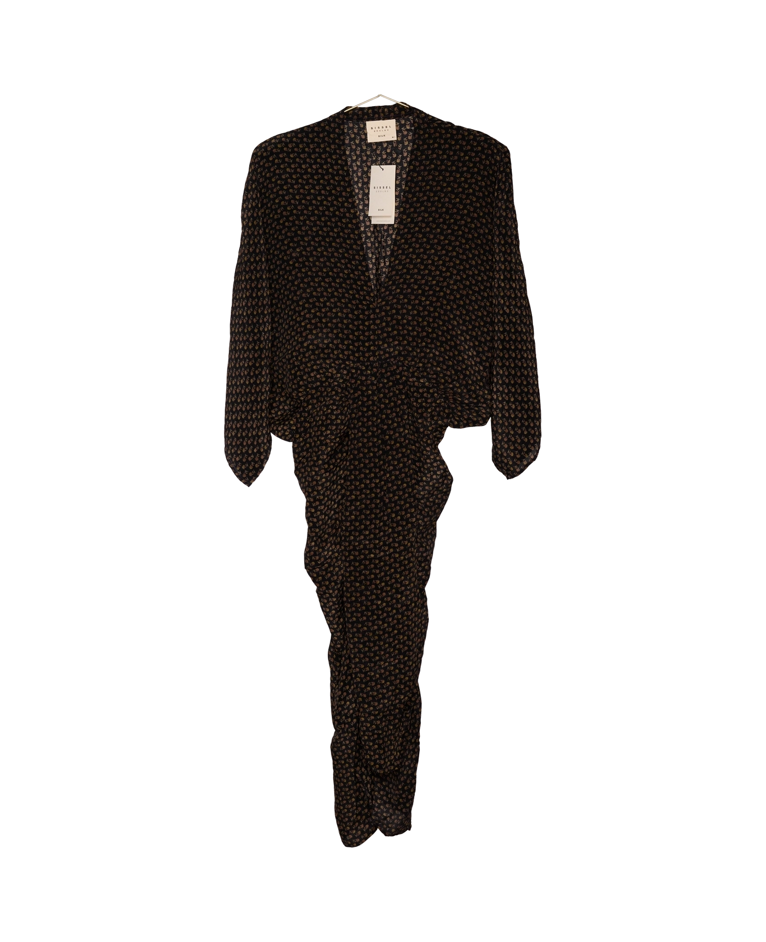 Juno SILK Dress - No. 248