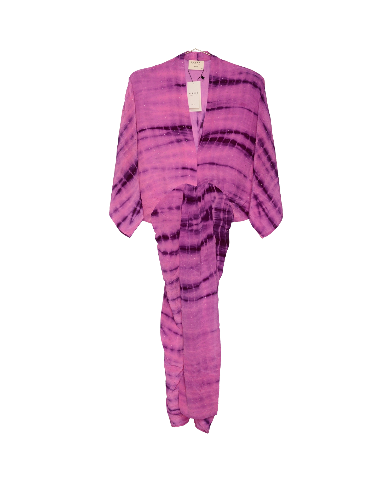 Juno SILK Dress - No. 250