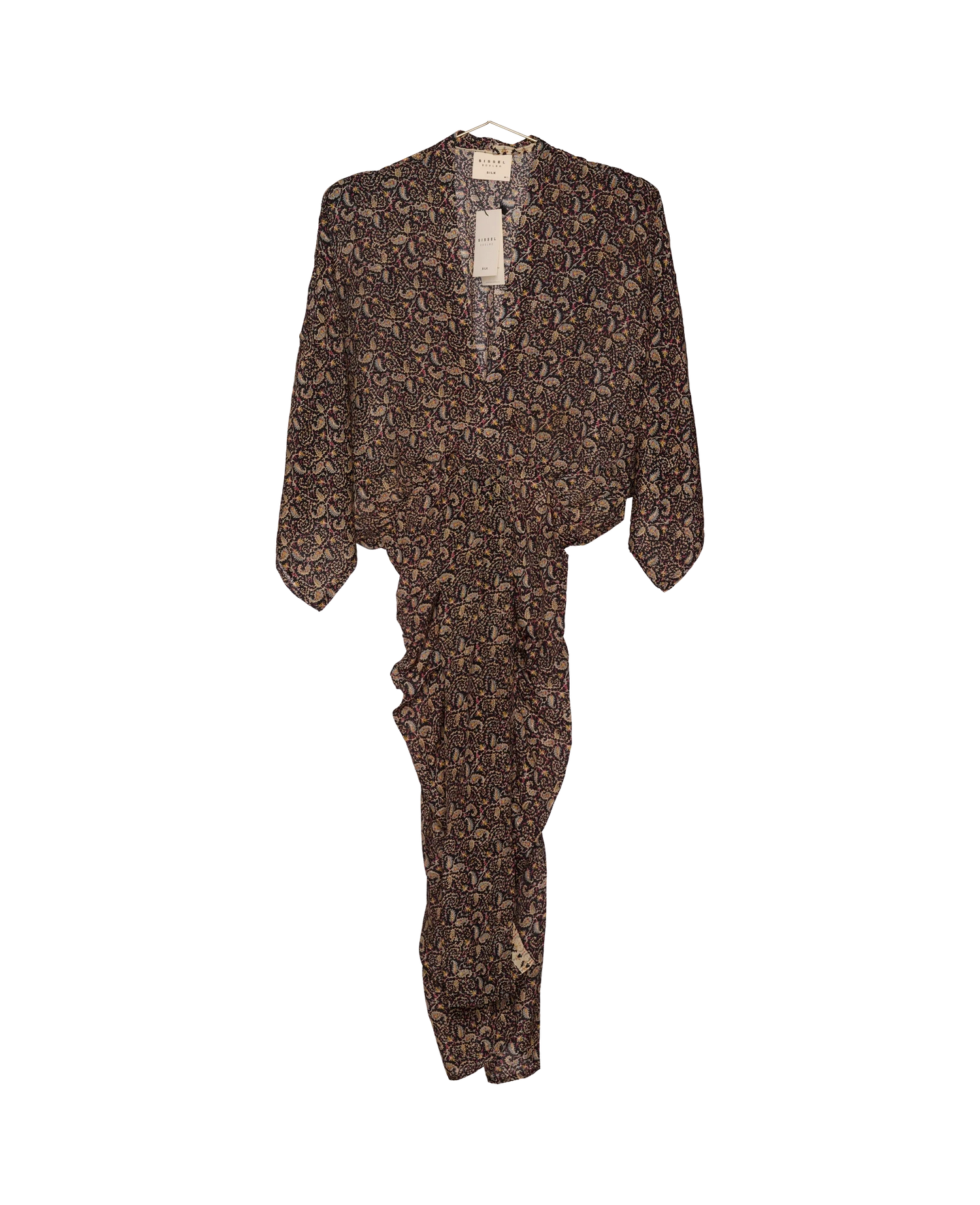 Juno SILK Dress - No. 255