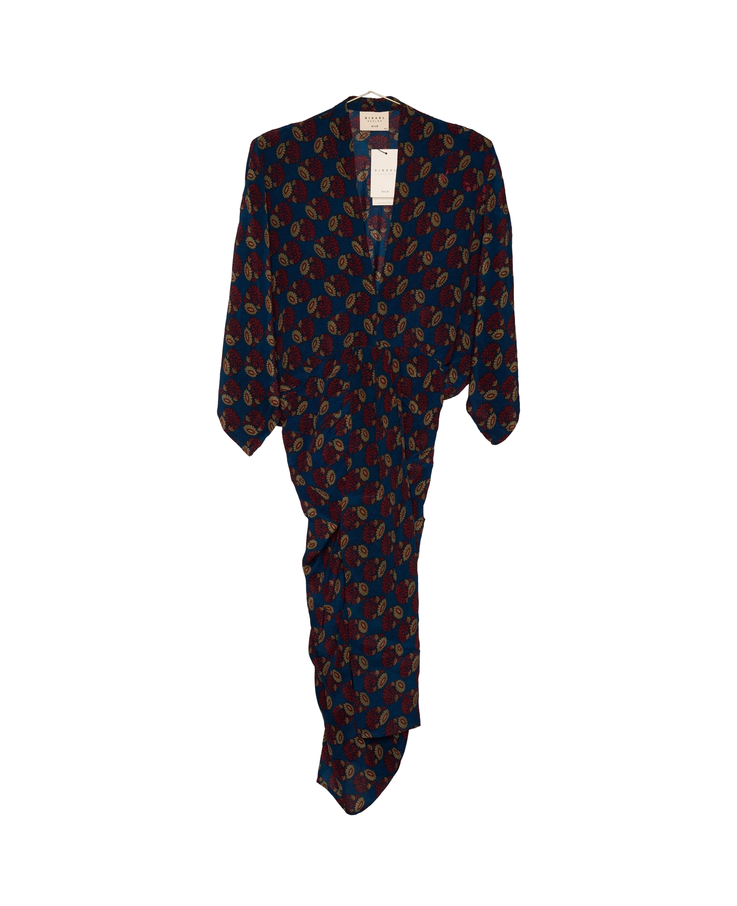 Juno SILK Dress - No. 262