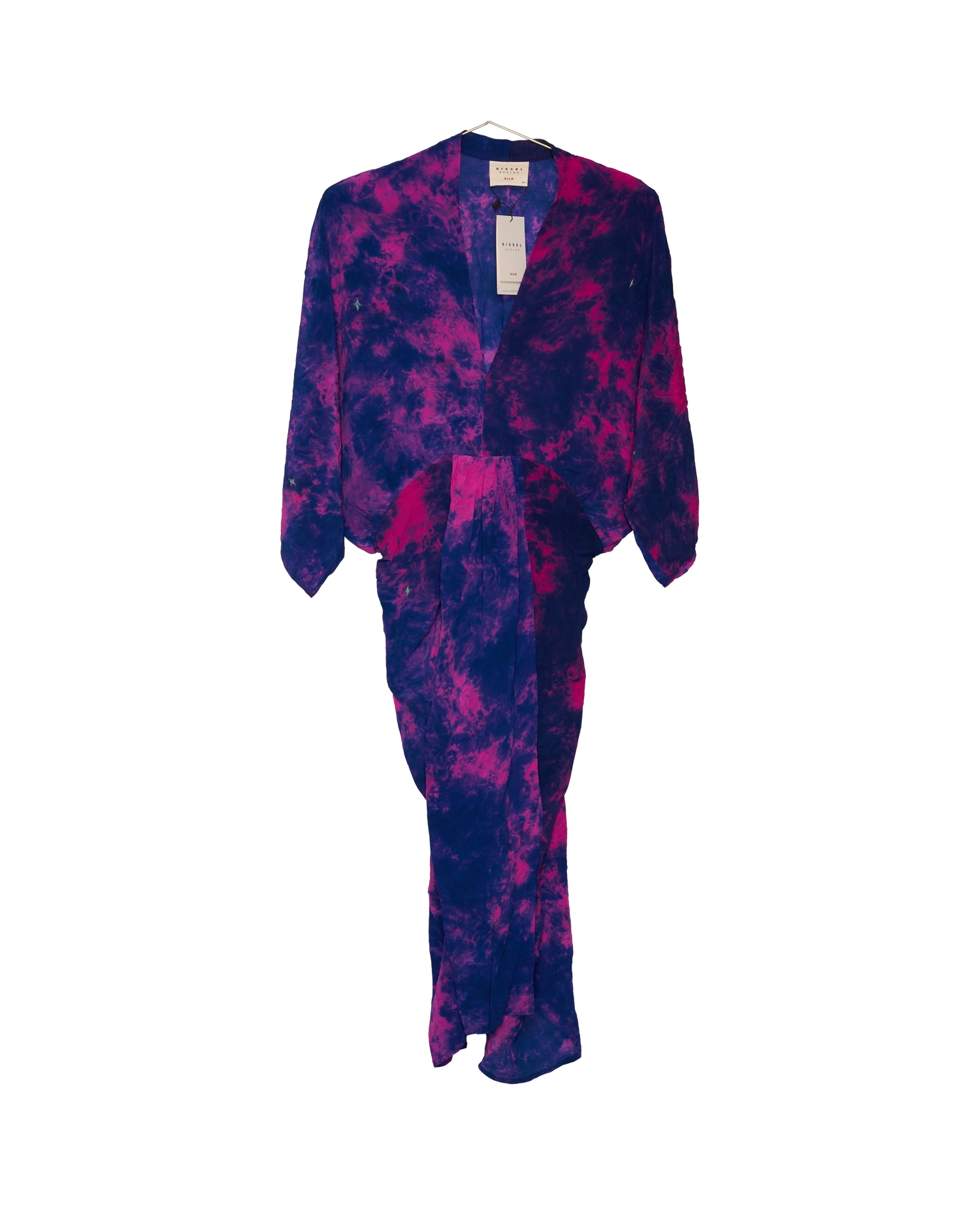 Juno SILK Dress - No. 263