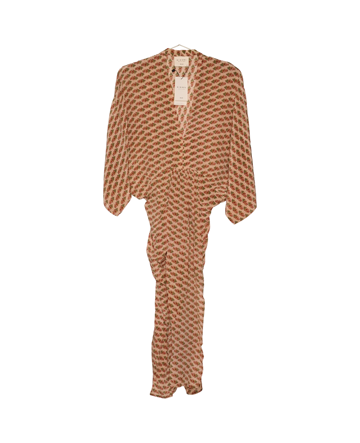 Juno SILK Dress - No. 267