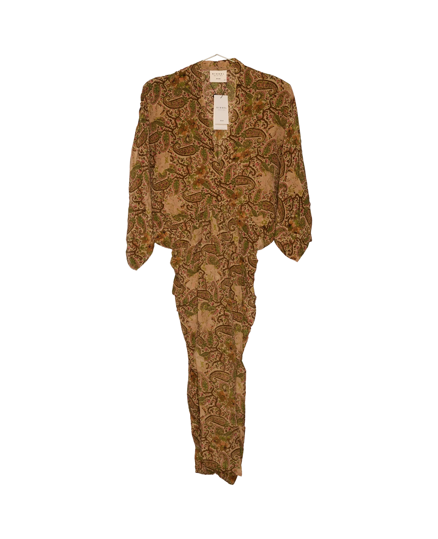 Juno SILK Dress - No. 269