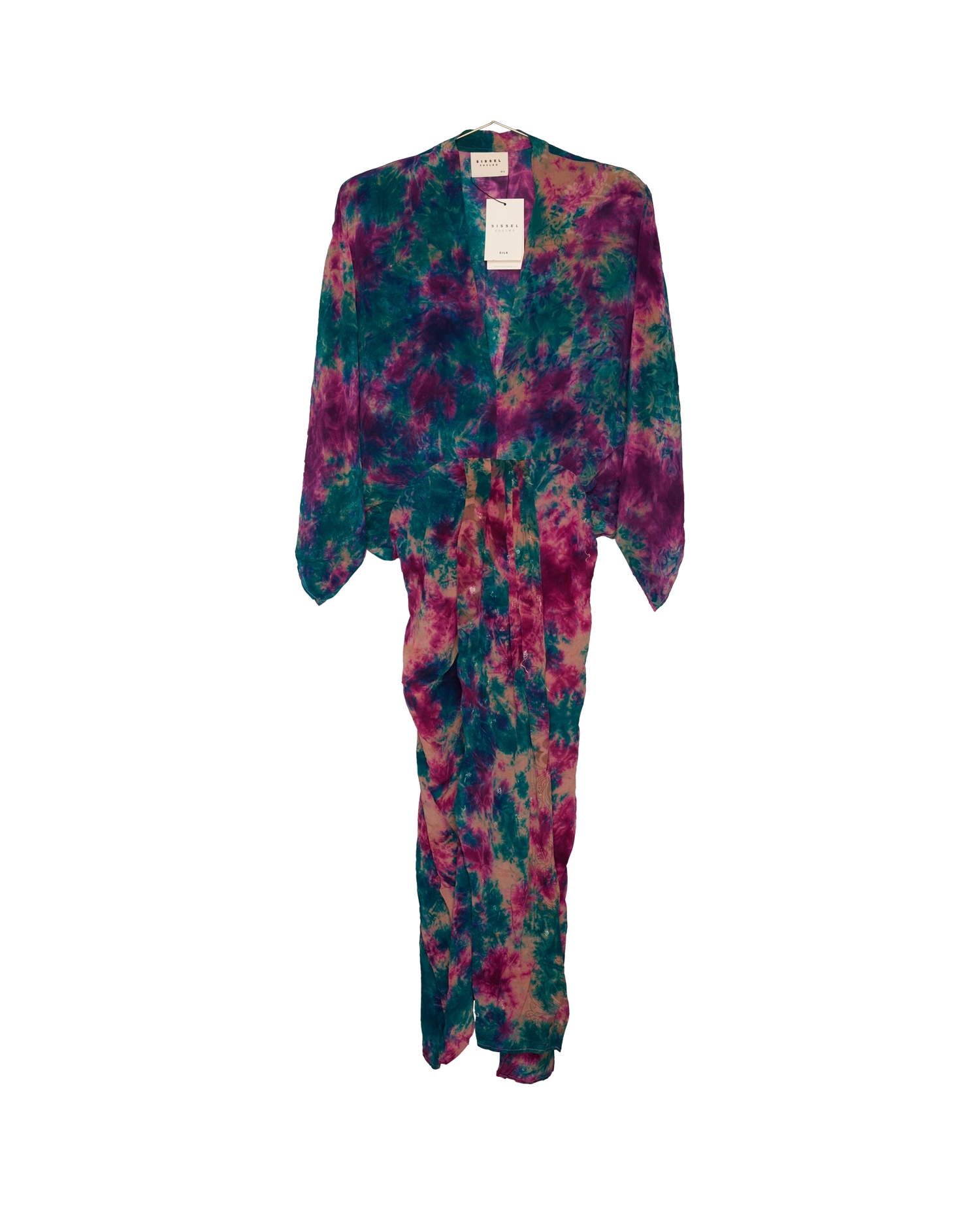 Juno SILK Dress - No. 271