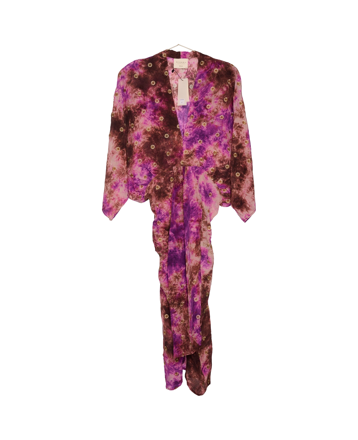 Juno SILK Dress - No. 278
