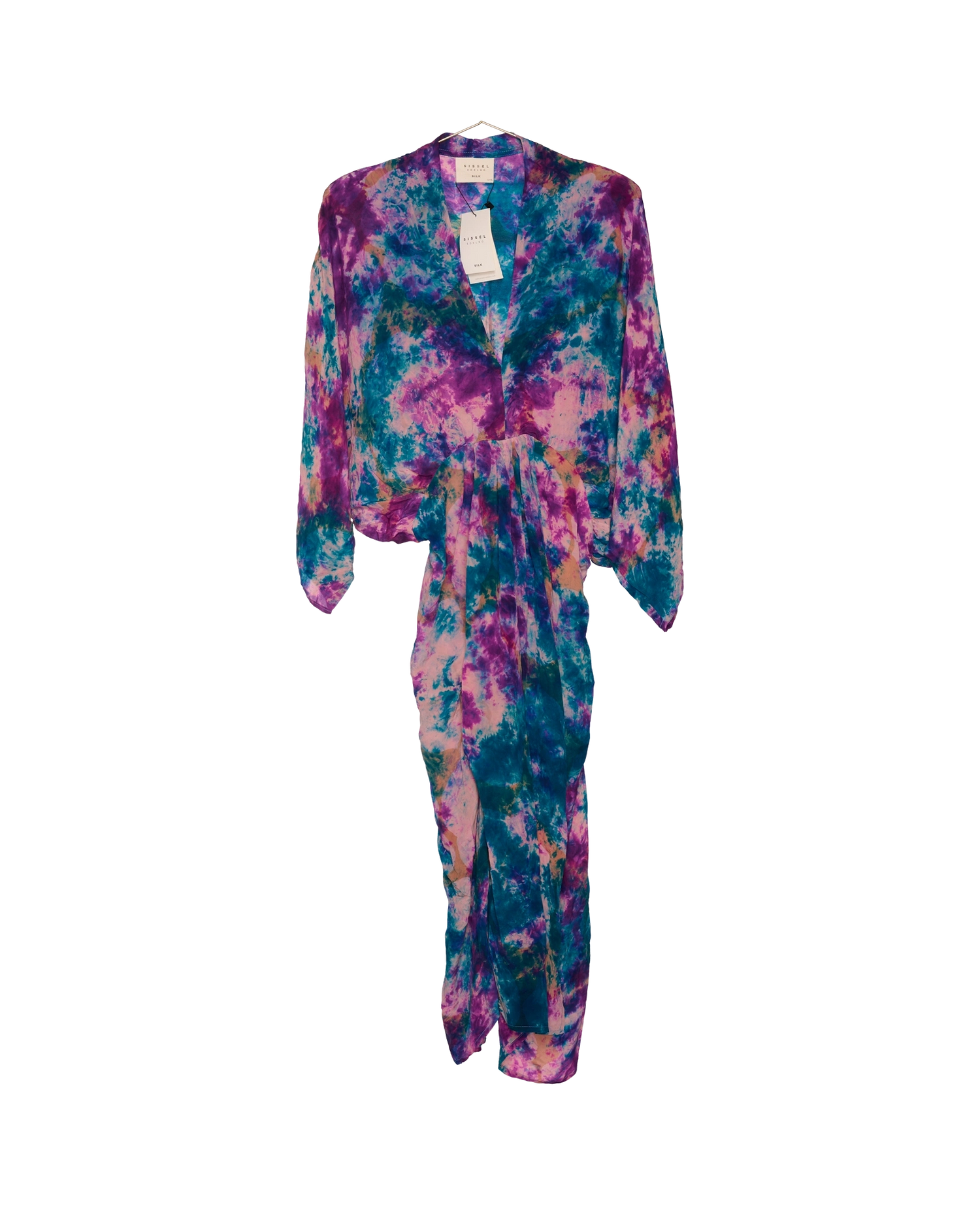 Juno SILK Dress - No. 279