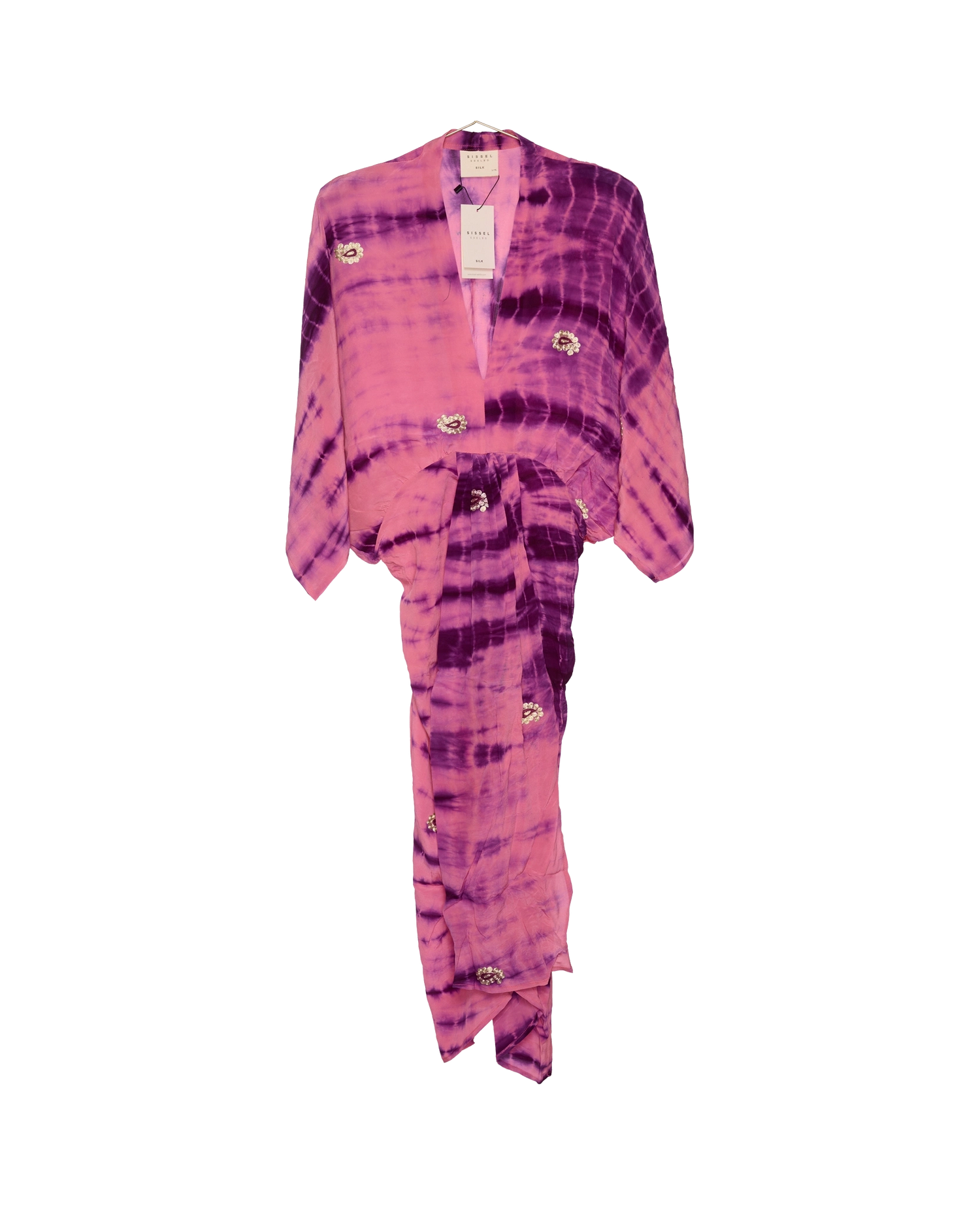 Juno SILK Dress - No. 283