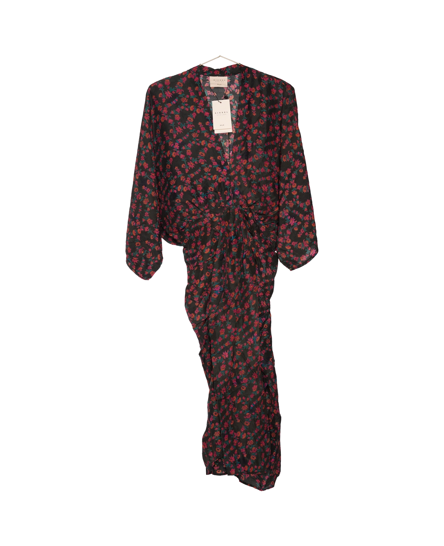 Juno SILK Dress - No. 290