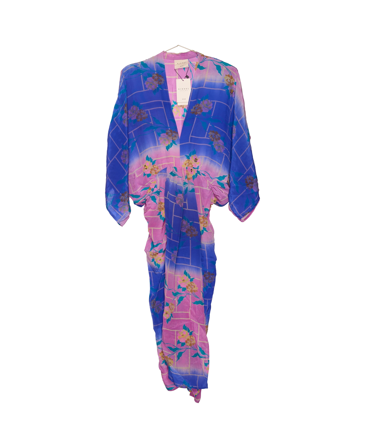 Juno SILK Dress - No. 291