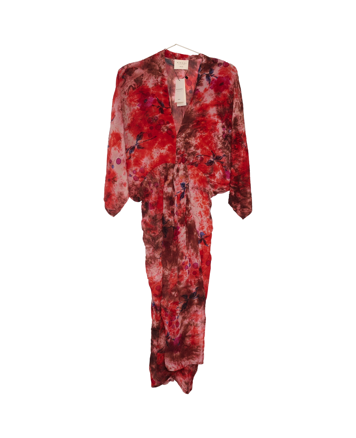 Juno SILK Dress - No. 300