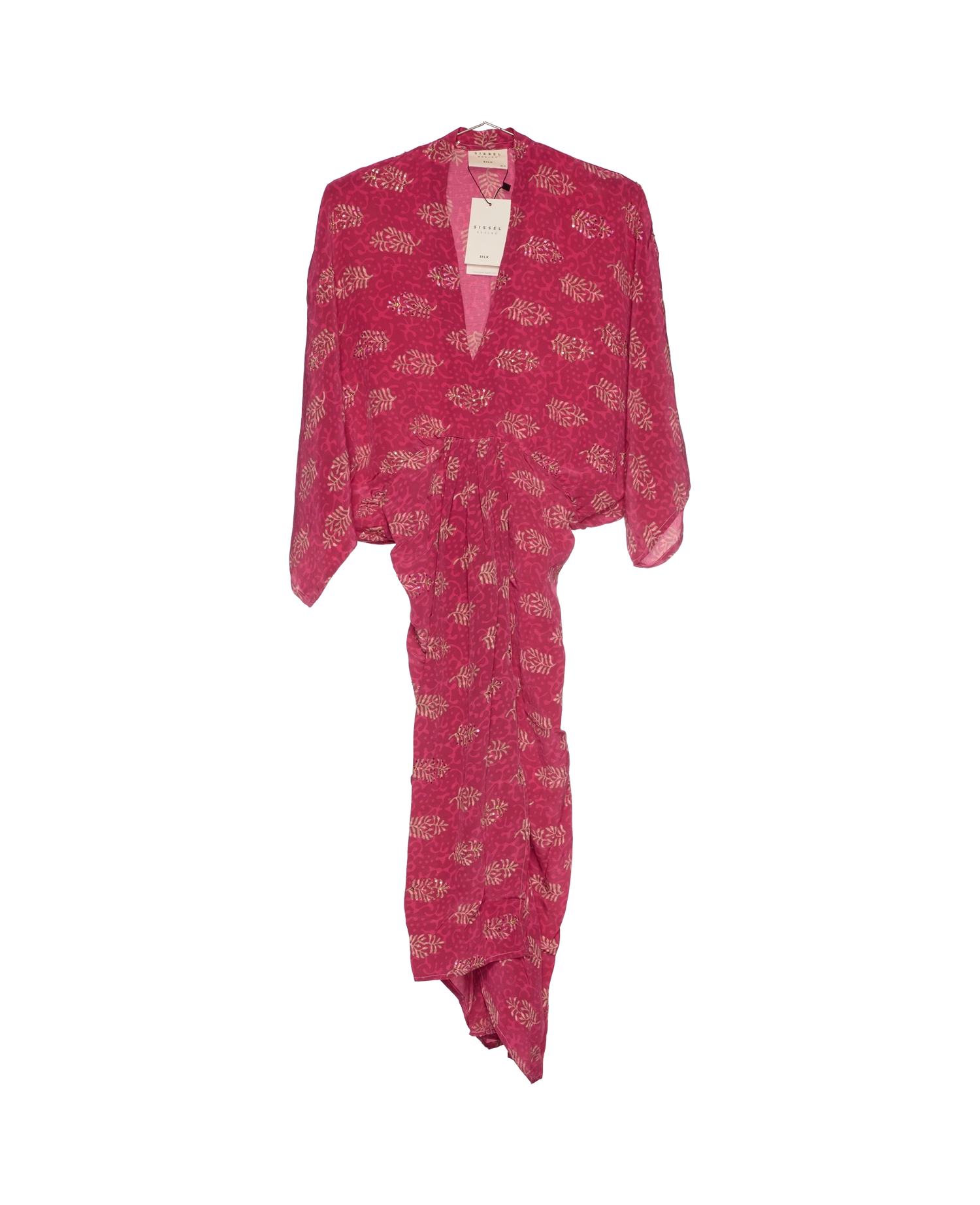 Juno SILK Dress - No. 307