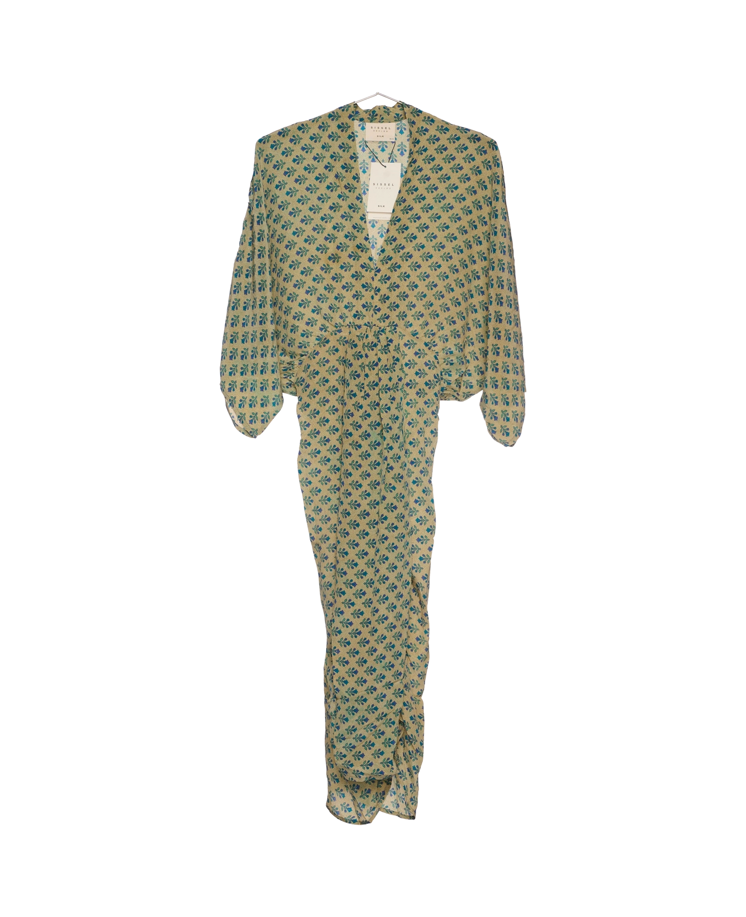Juno SILK Dress - No. 309